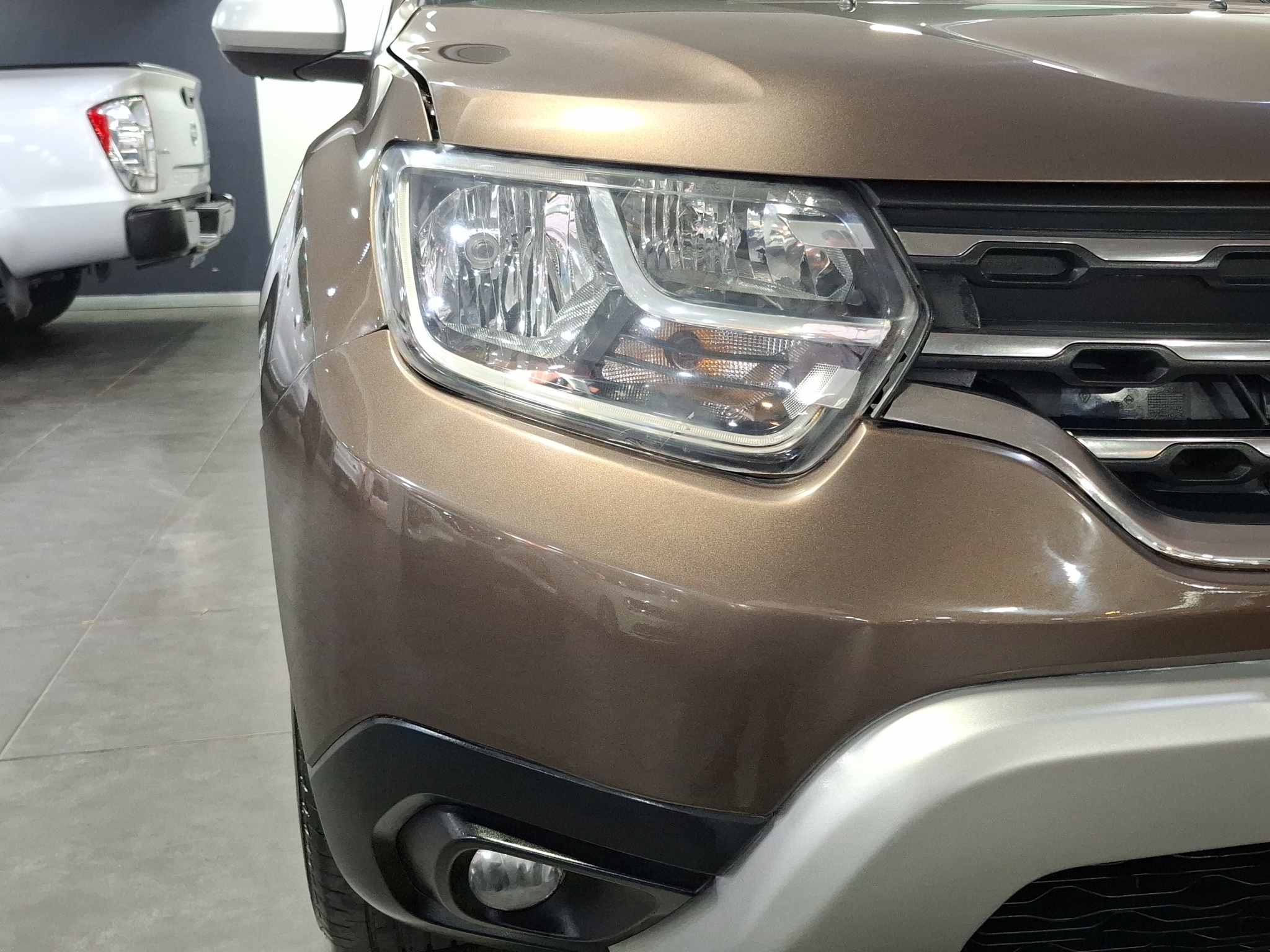 2022 Renault Duster Vud