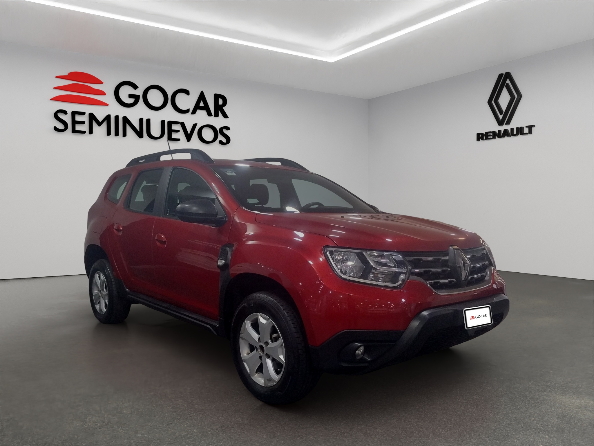 2023 Renault Duster Vud