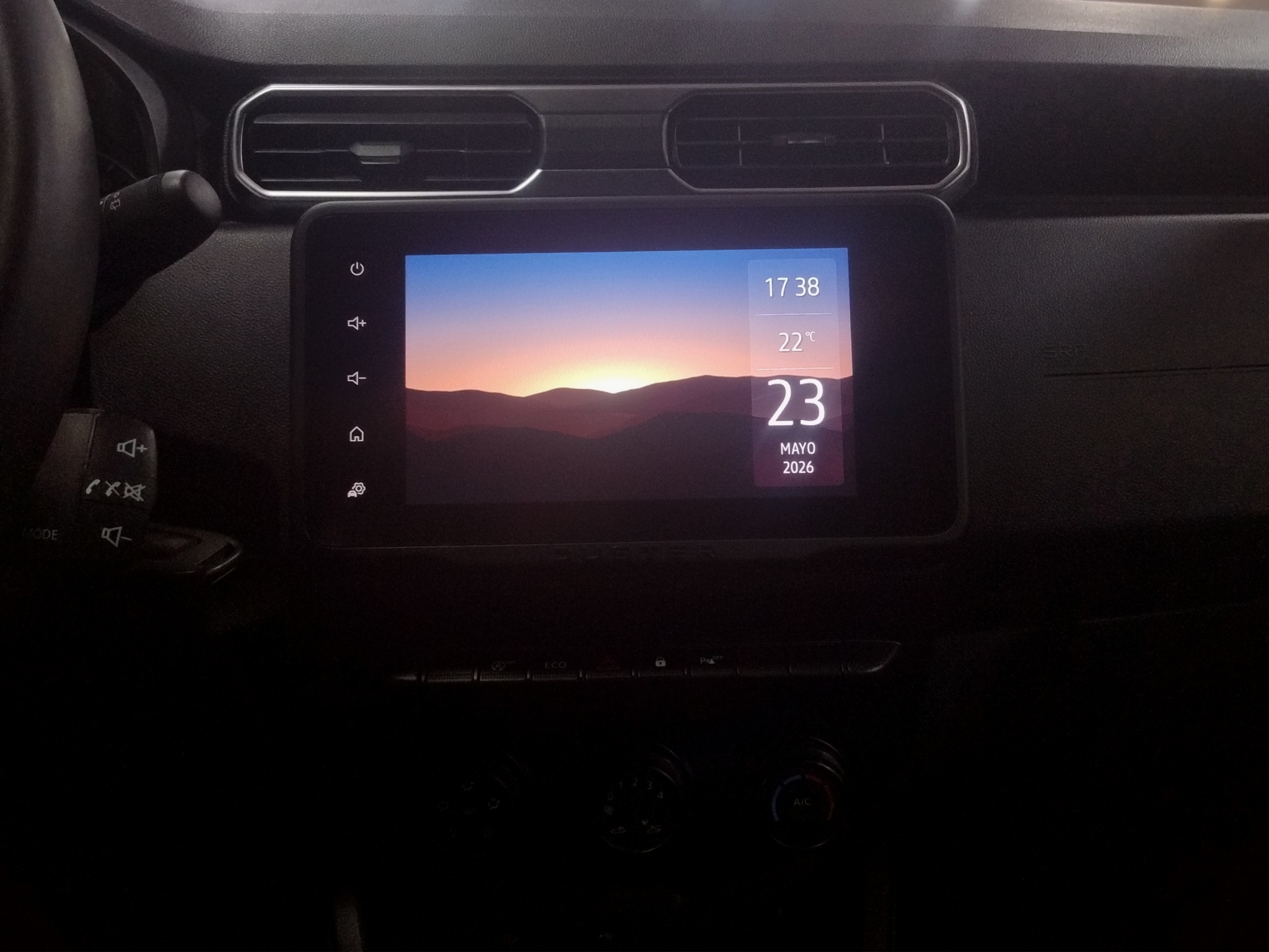 2023 Renault Duster Vud