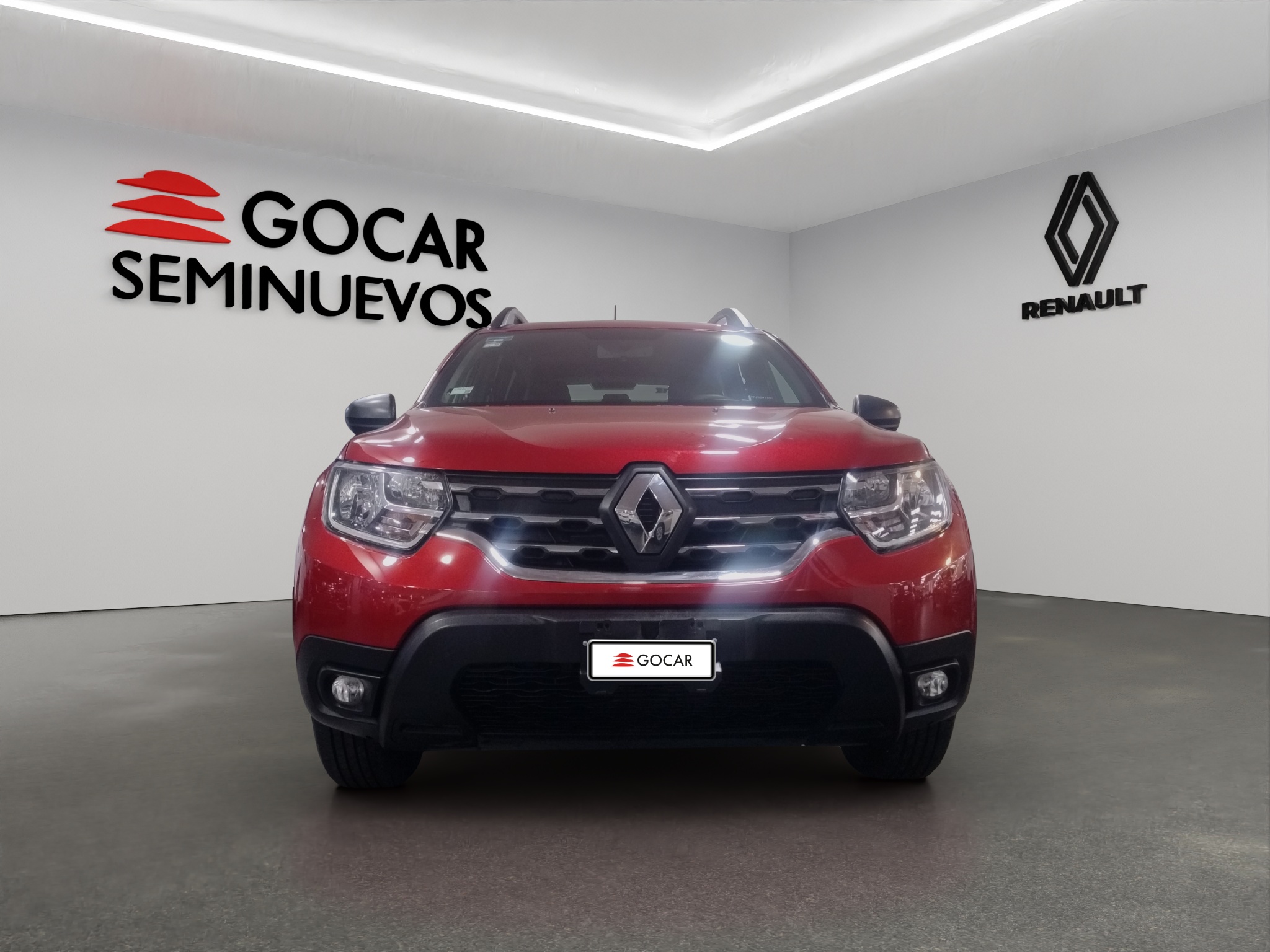 2023 Renault Duster Vud