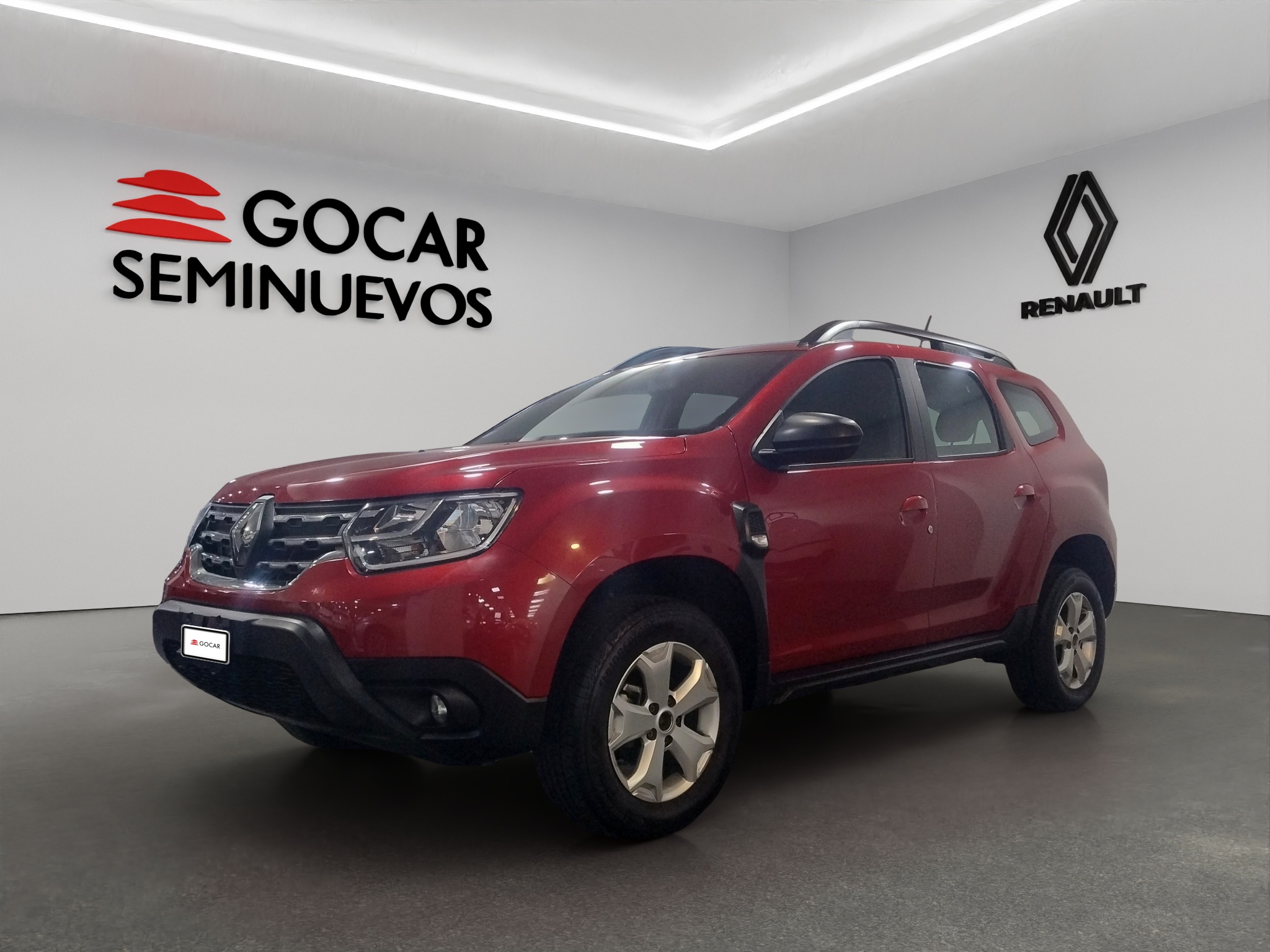 2023 Renault Duster Vud