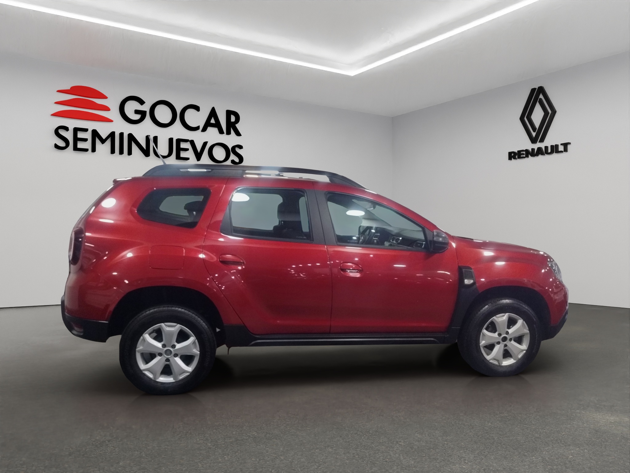 2023 Renault Duster Vud