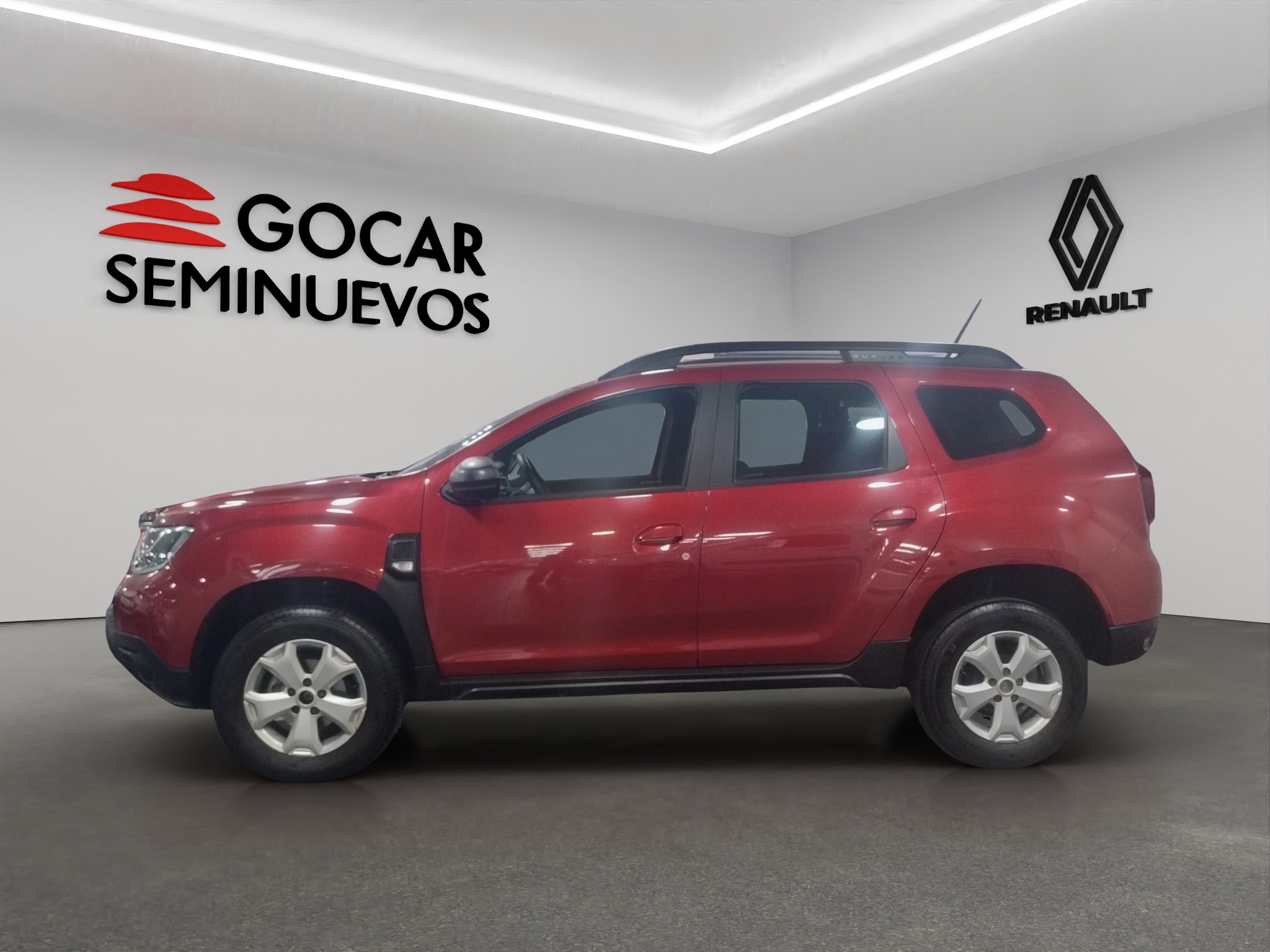 2023 Renault Duster Vud