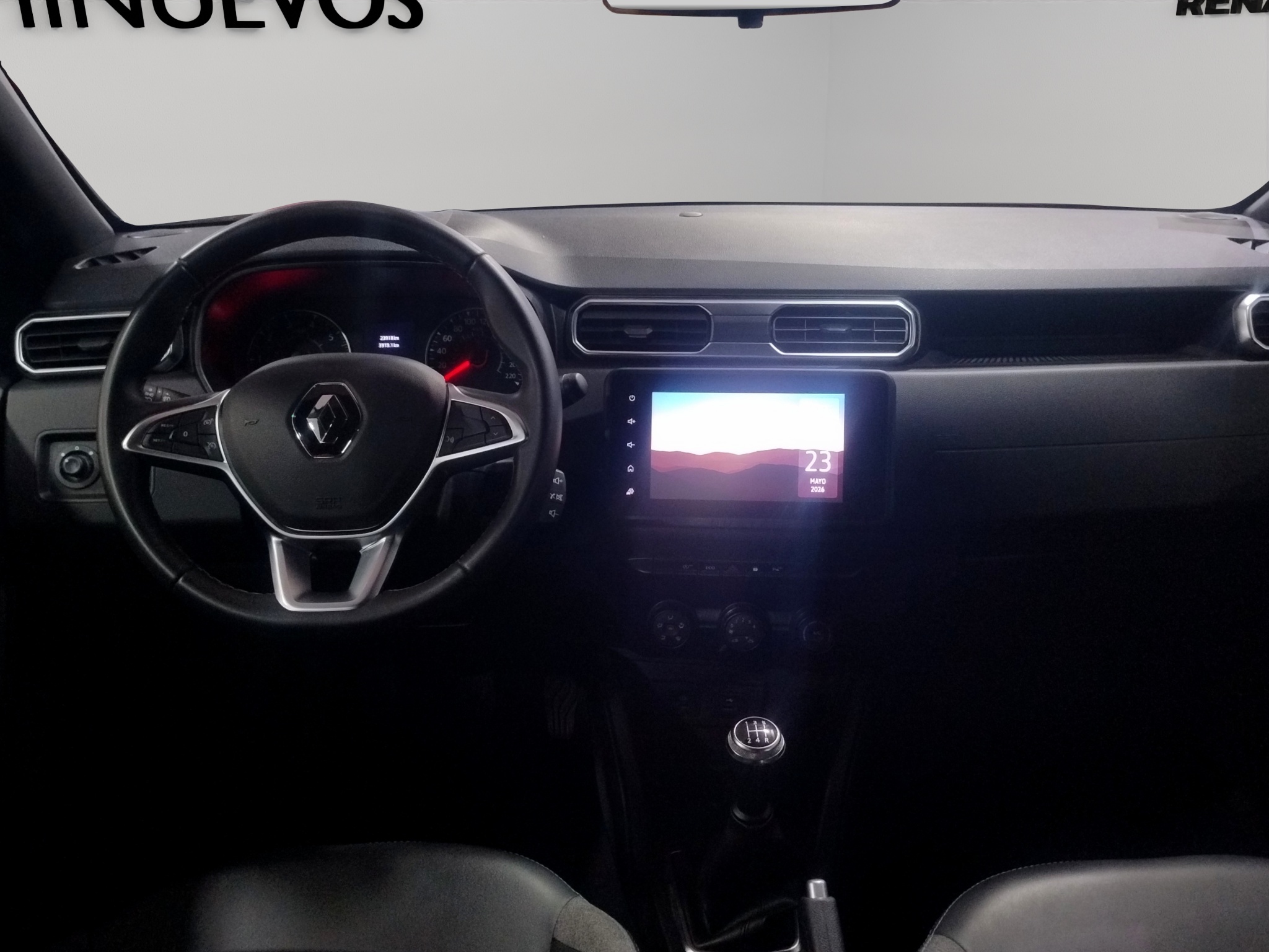 2023 Renault Duster Vud