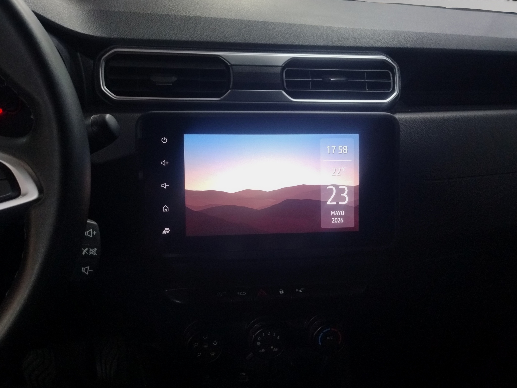 2023 Renault Duster Vud