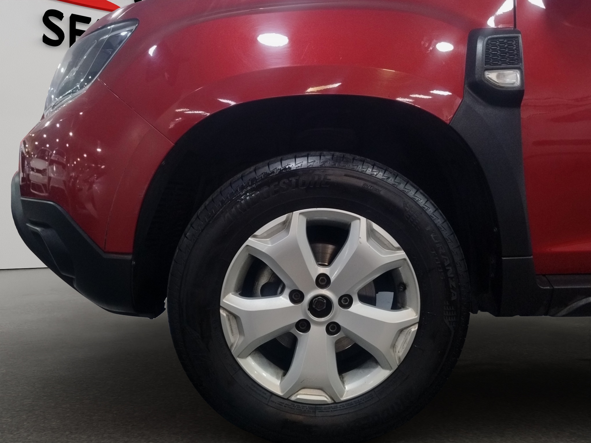 2023 Renault Duster Vud