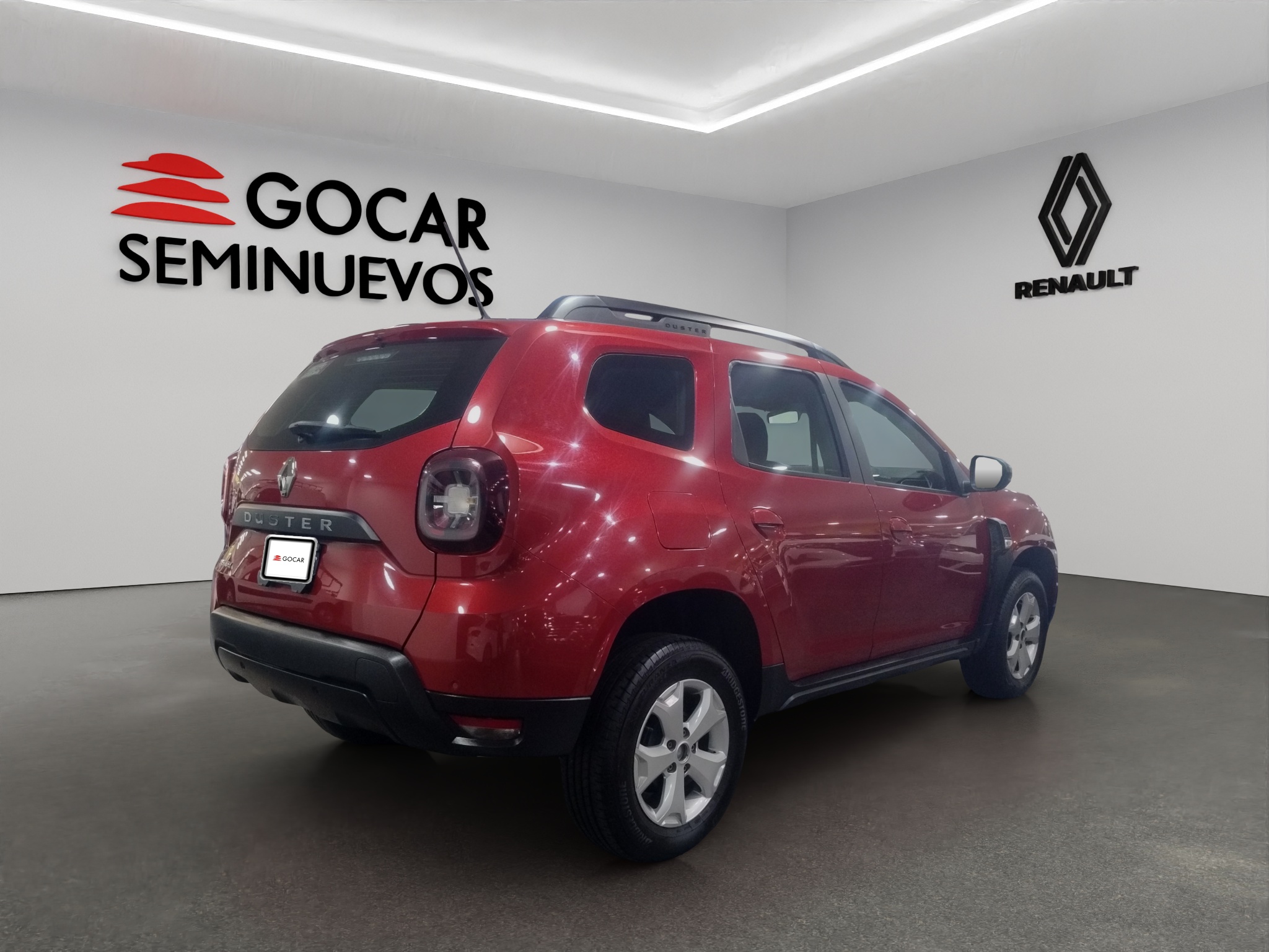 2023 Renault Duster Vud