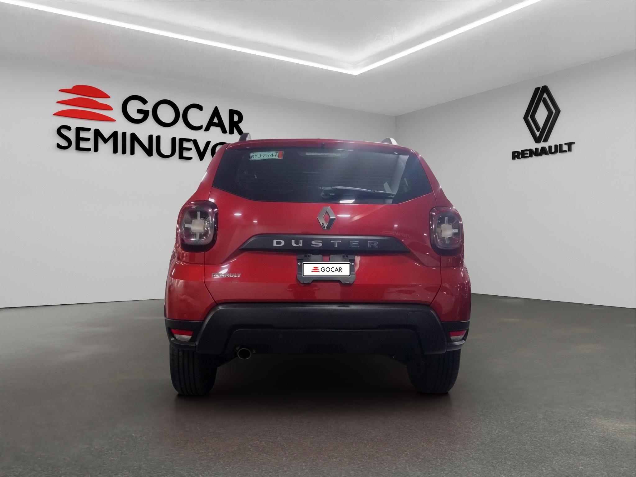 2023 Renault Duster Vud