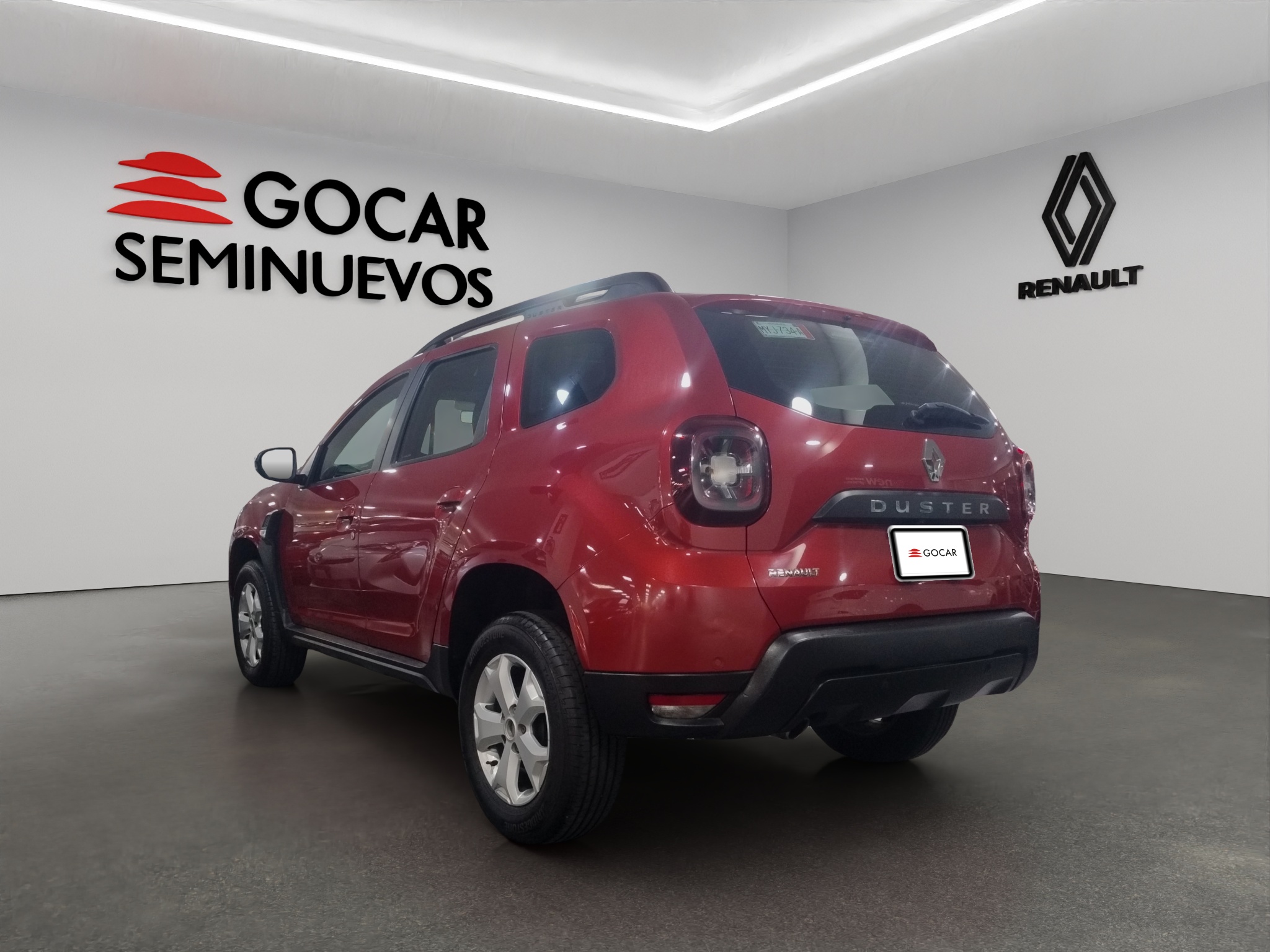 2023 Renault Duster Vud