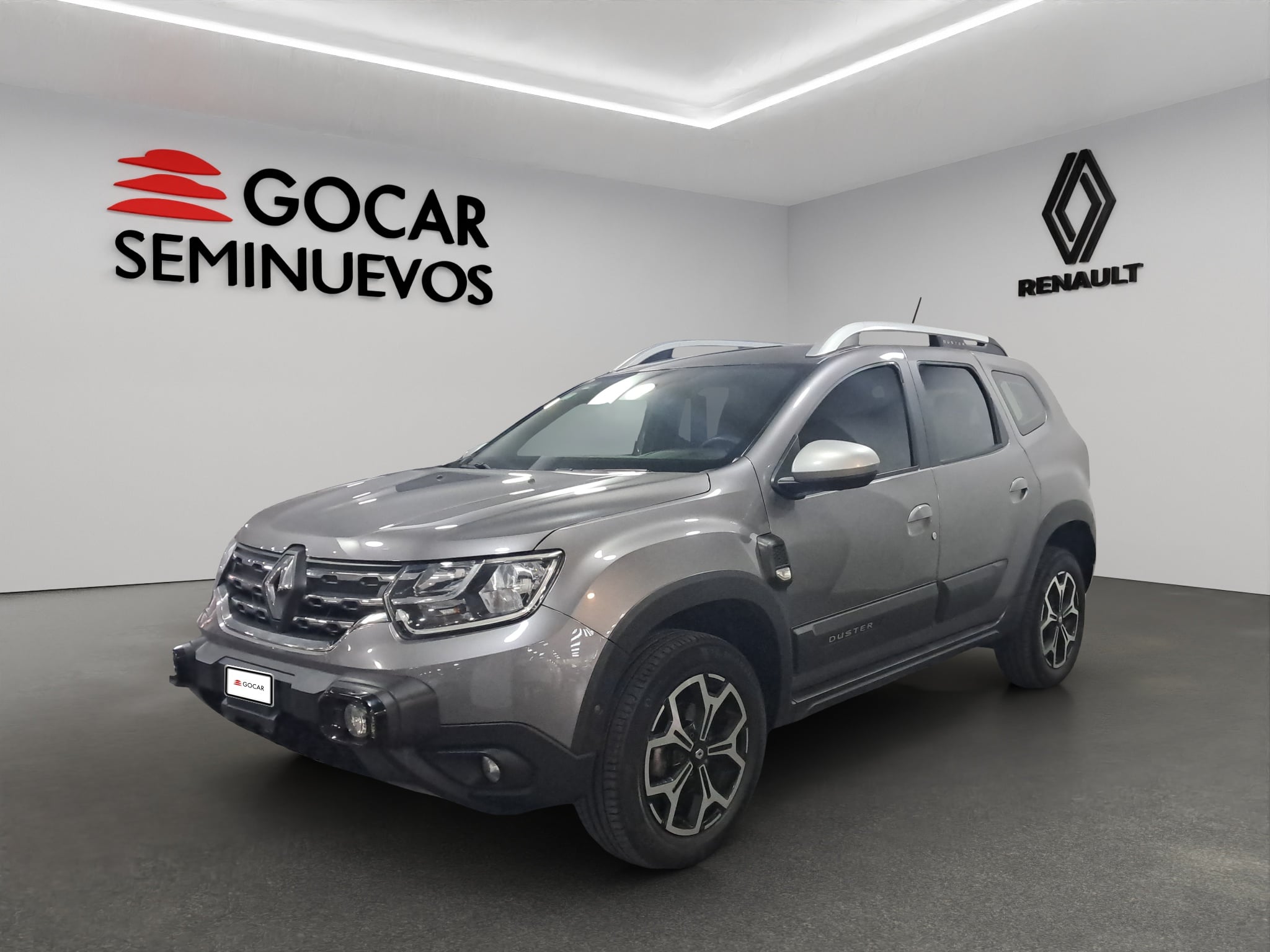 2023 Renault Duster Vud