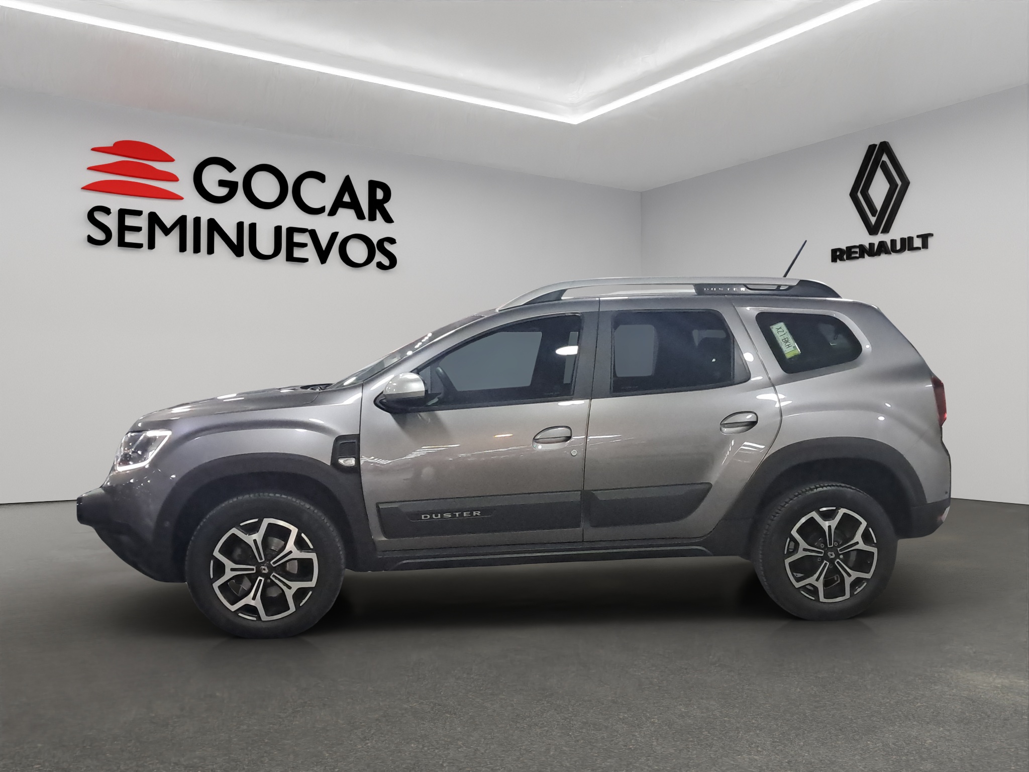 2023 Renault Duster Vud