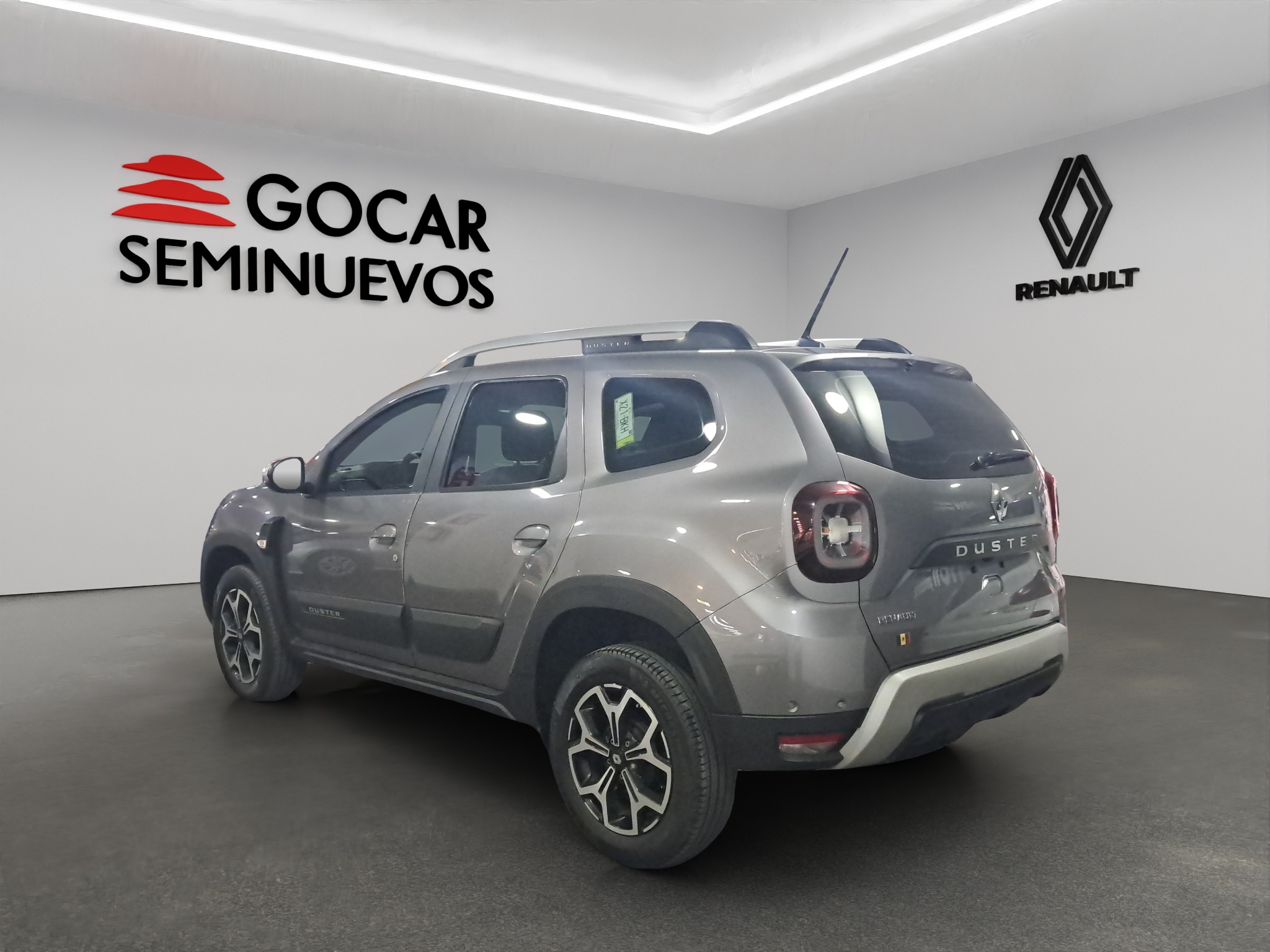 2023 Renault Duster Vud