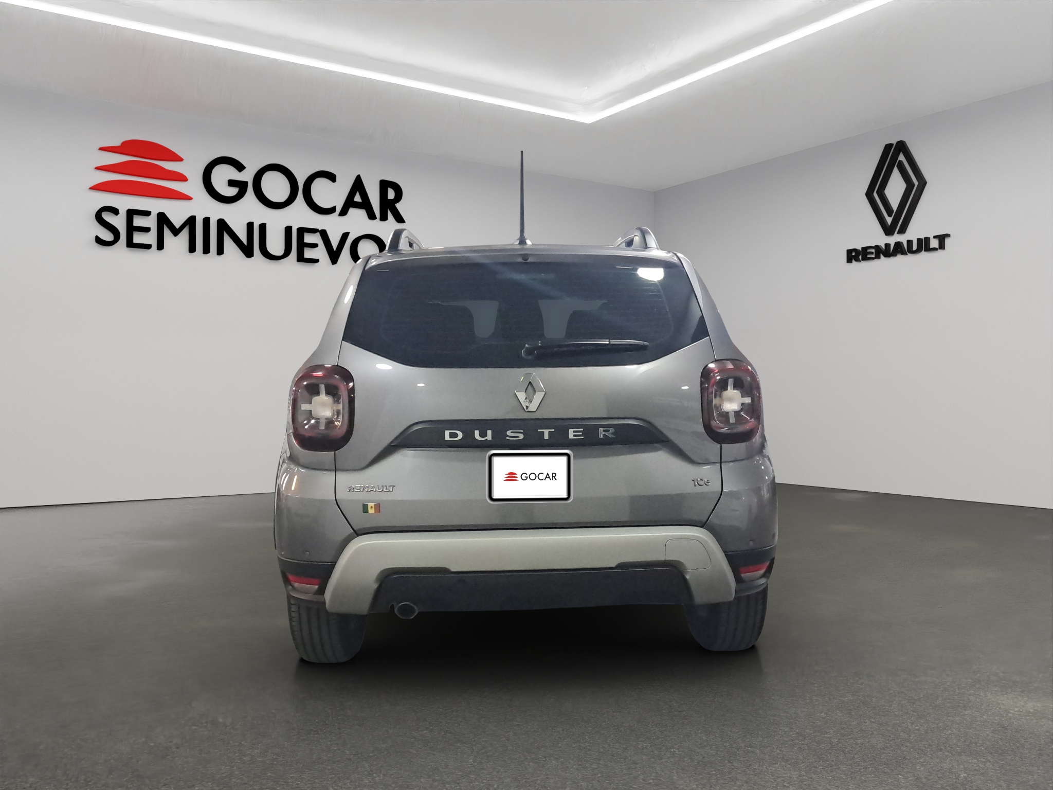 2023 Renault Duster Vud