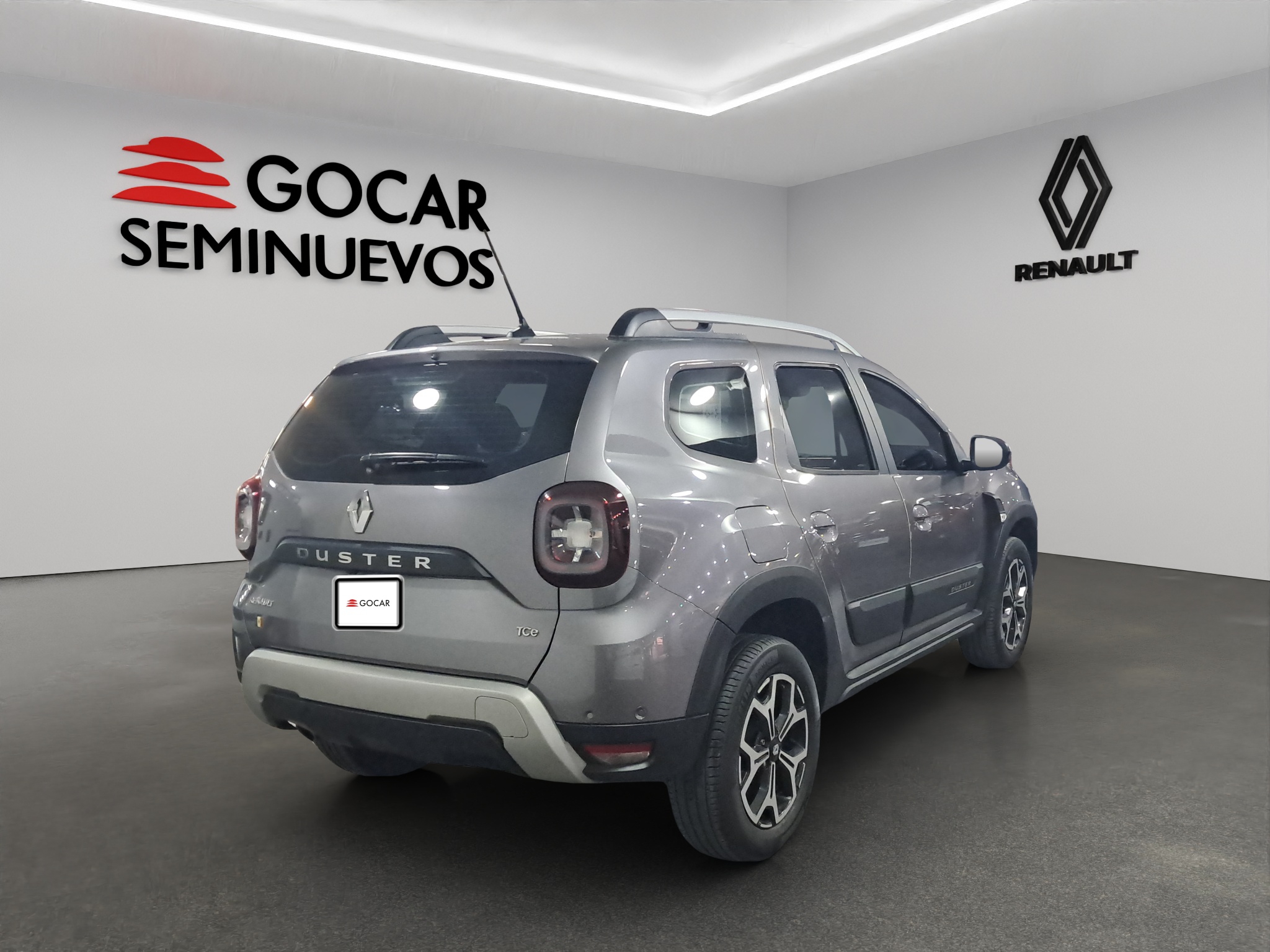 2023 Renault Duster Vud