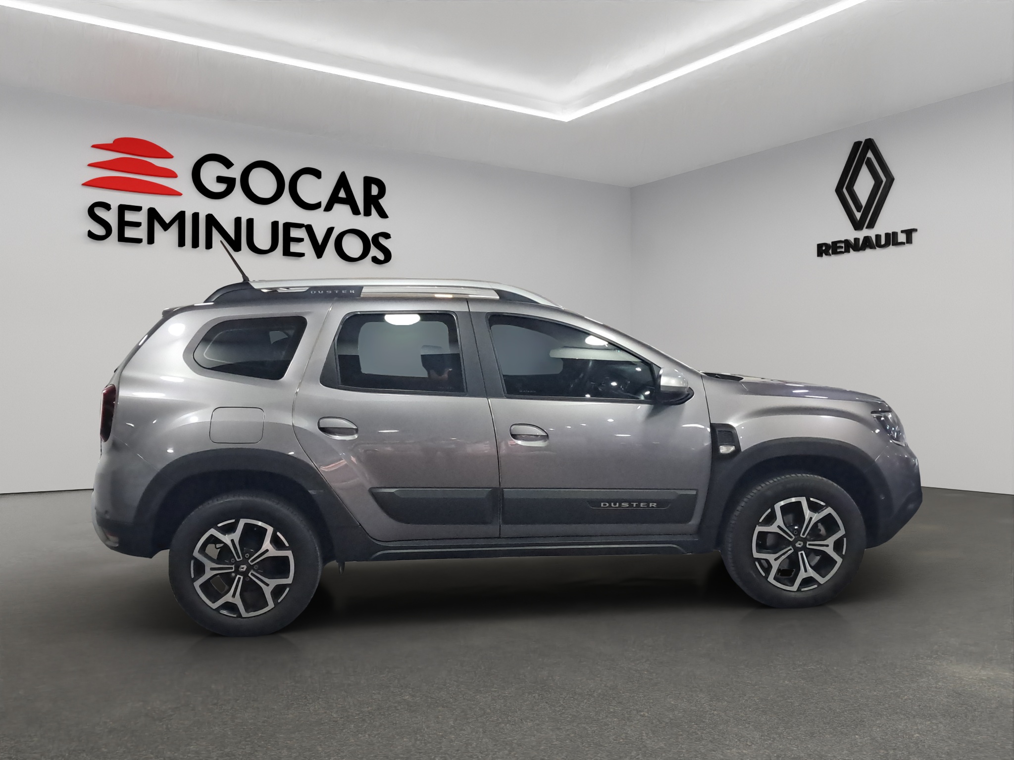 2023 Renault Duster Vud