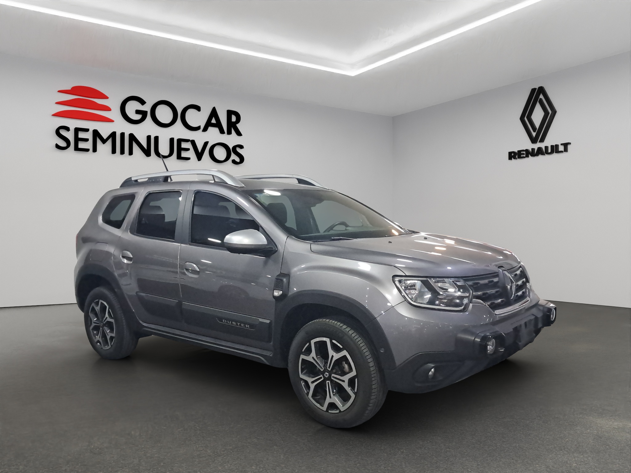 2023 Renault Duster Vud