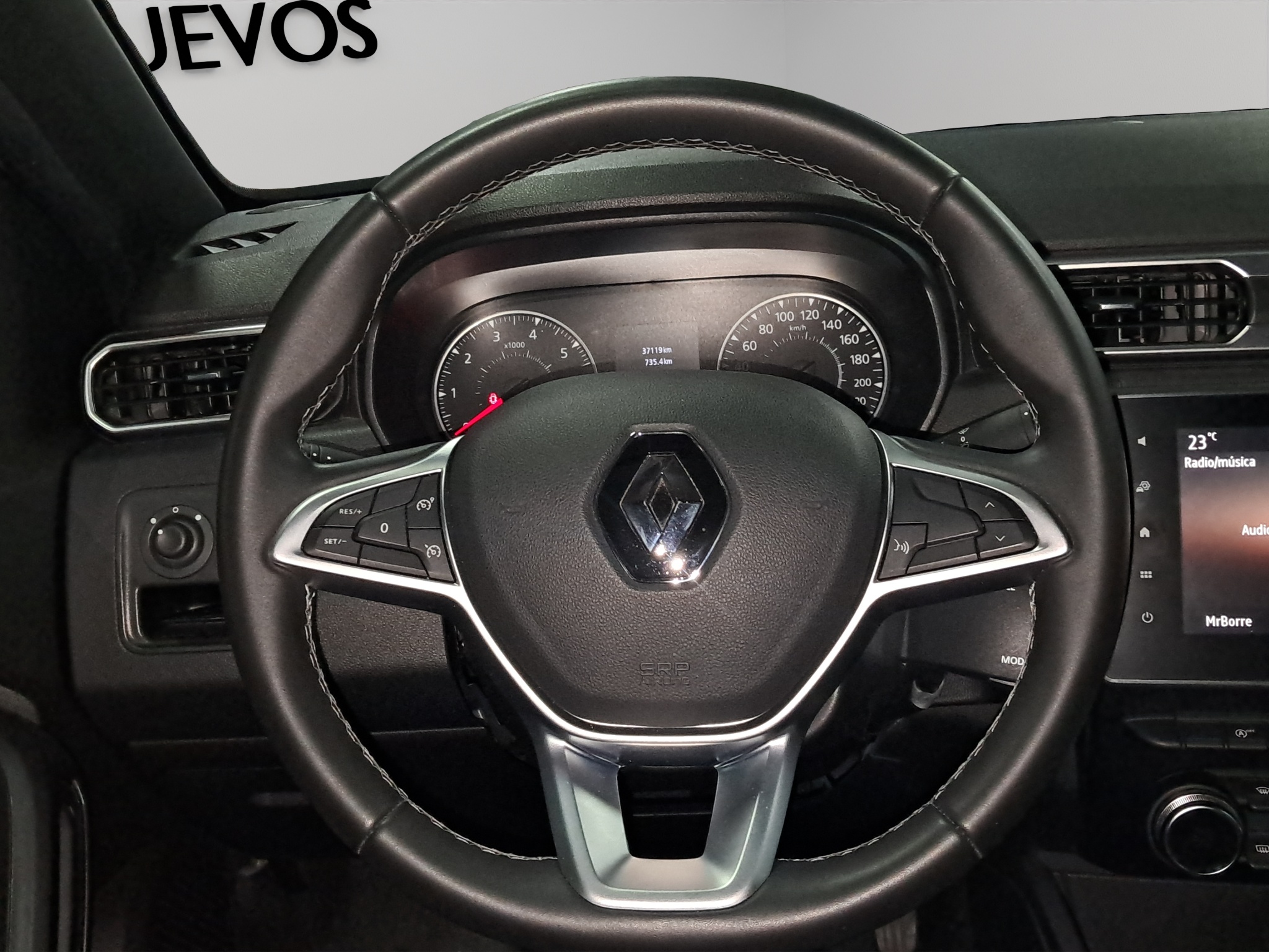 2023 Renault Duster Vud