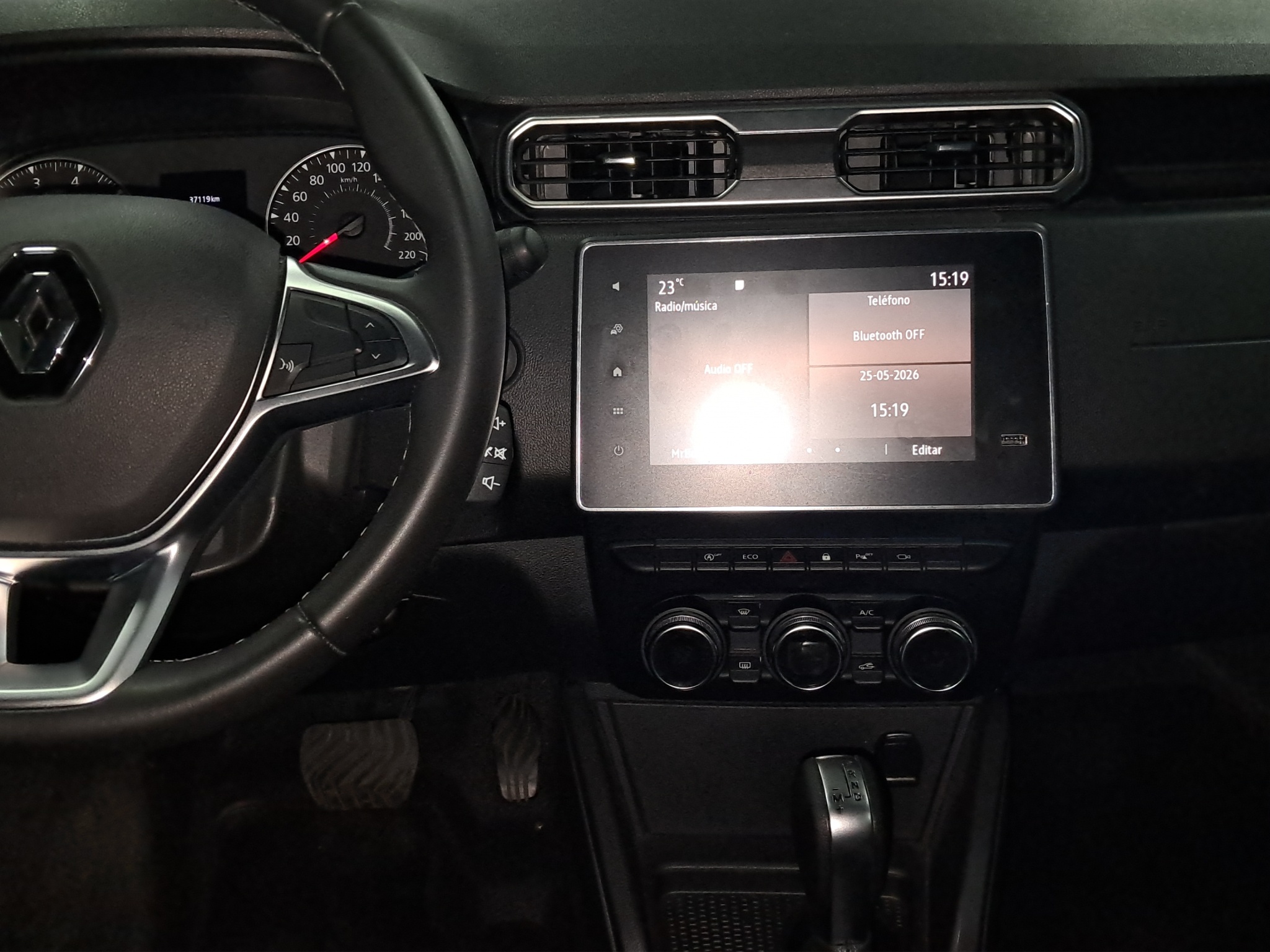 2023 Renault Duster Vud