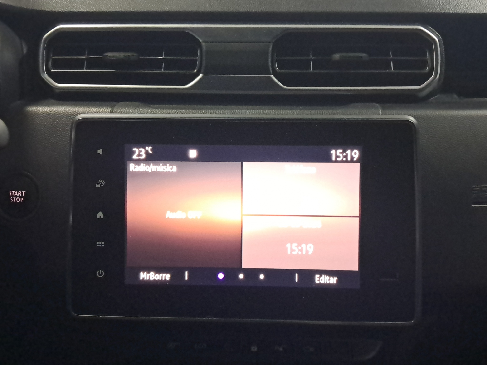 2023 Renault Duster Vud