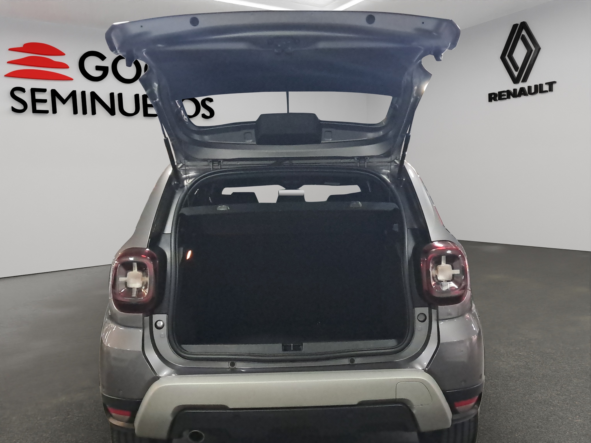 2023 Renault Duster Vud