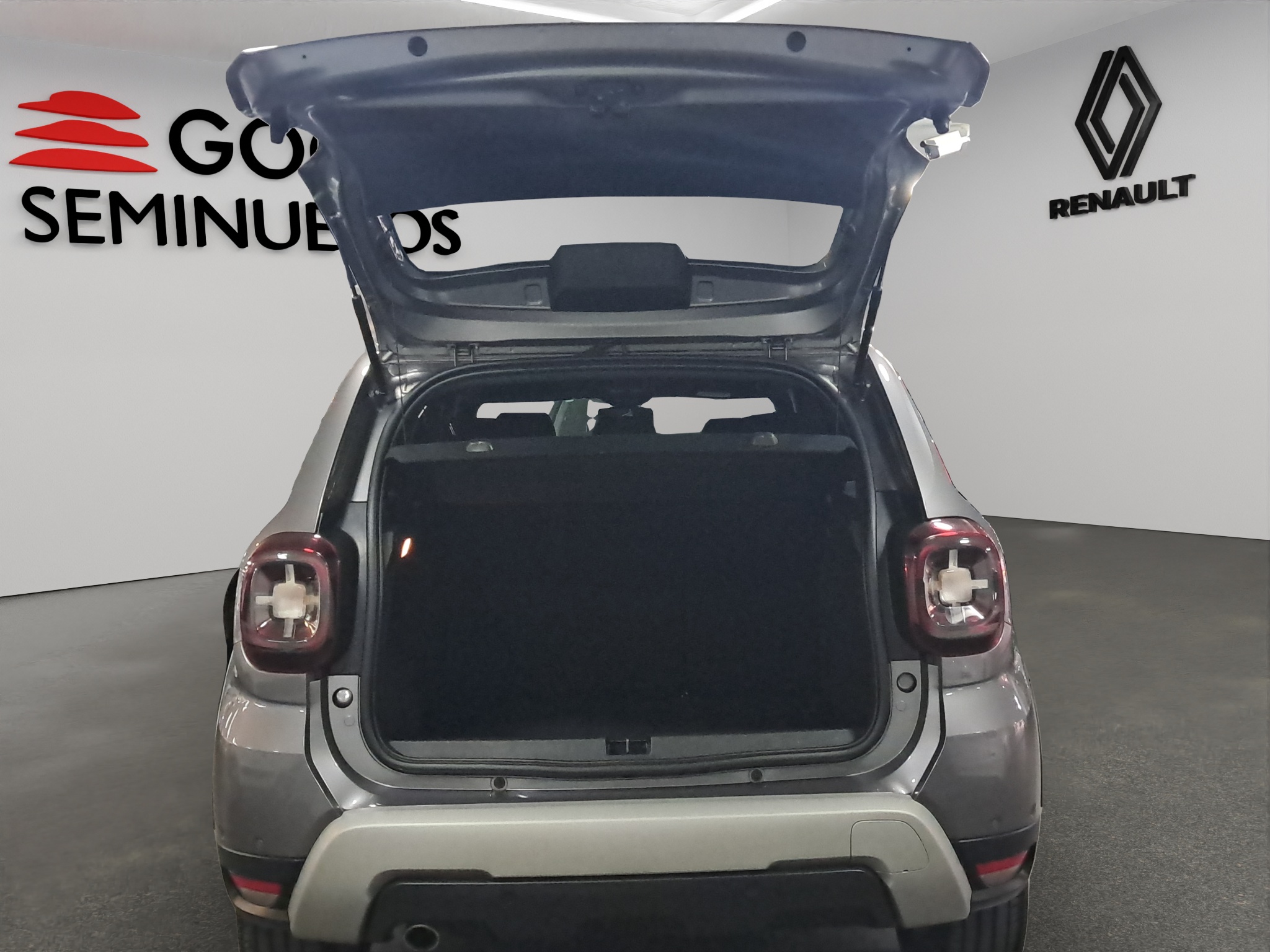 2023 Renault Duster Vud