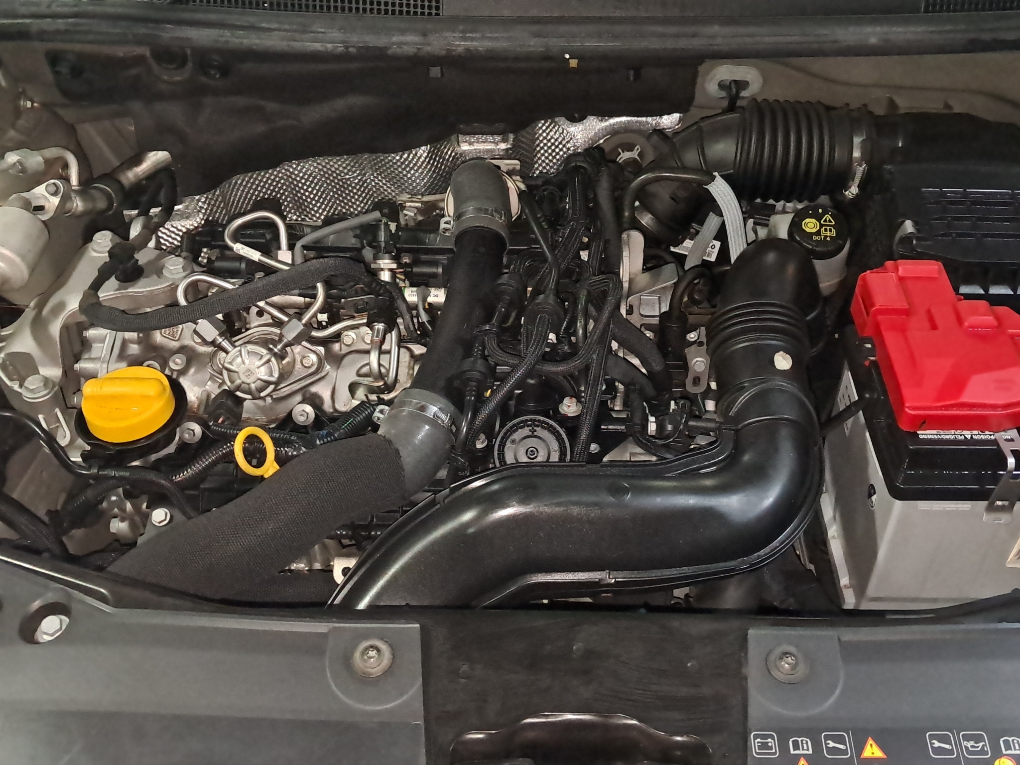 2023 Renault Duster Vud