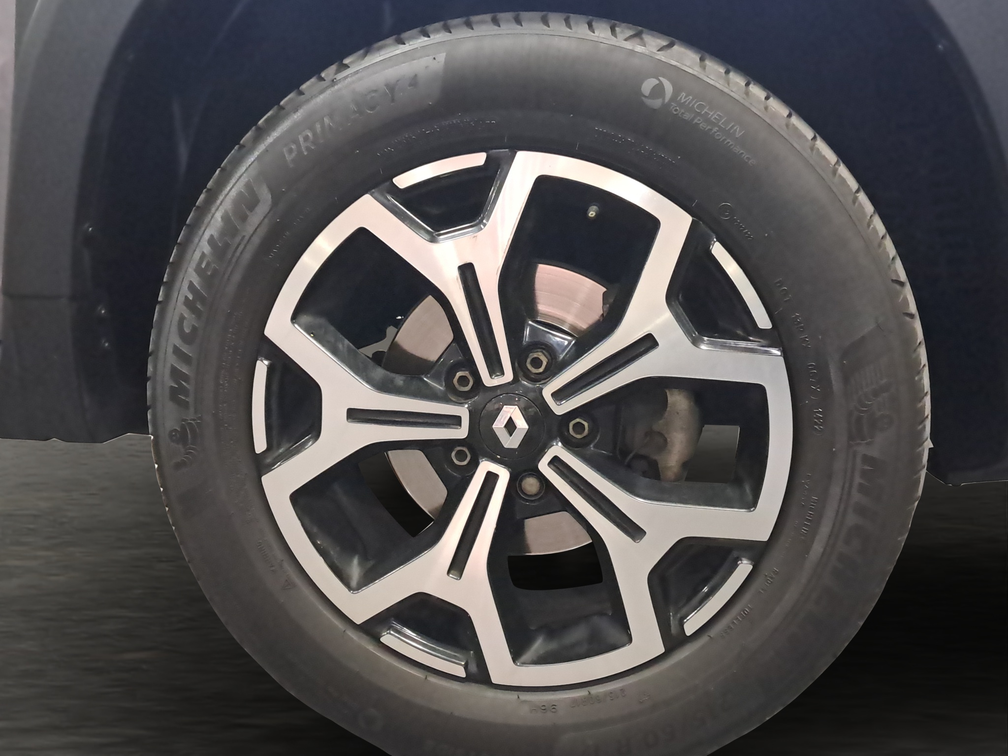 2023 Renault Duster Vud