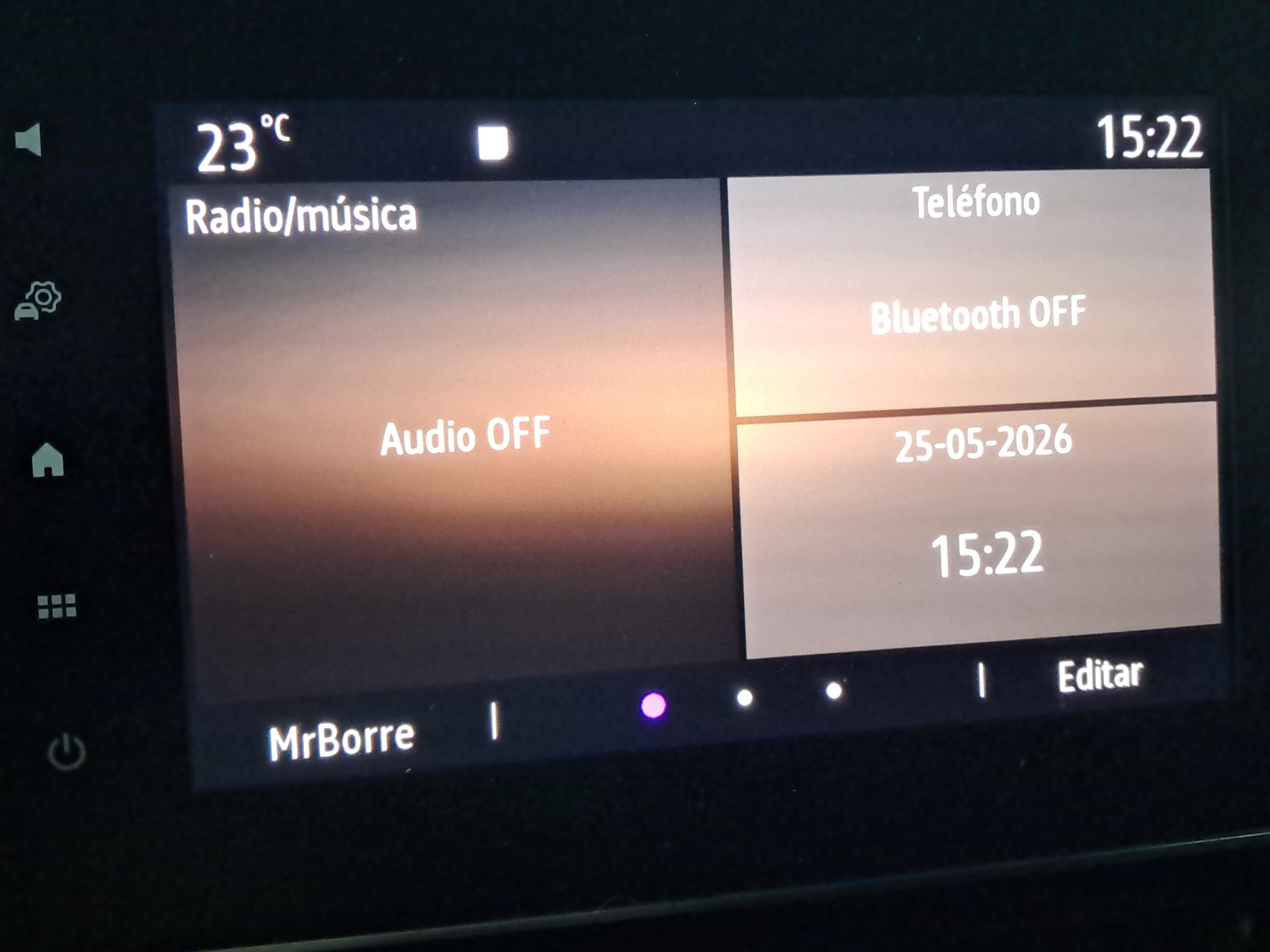 2023 Renault Duster Vud