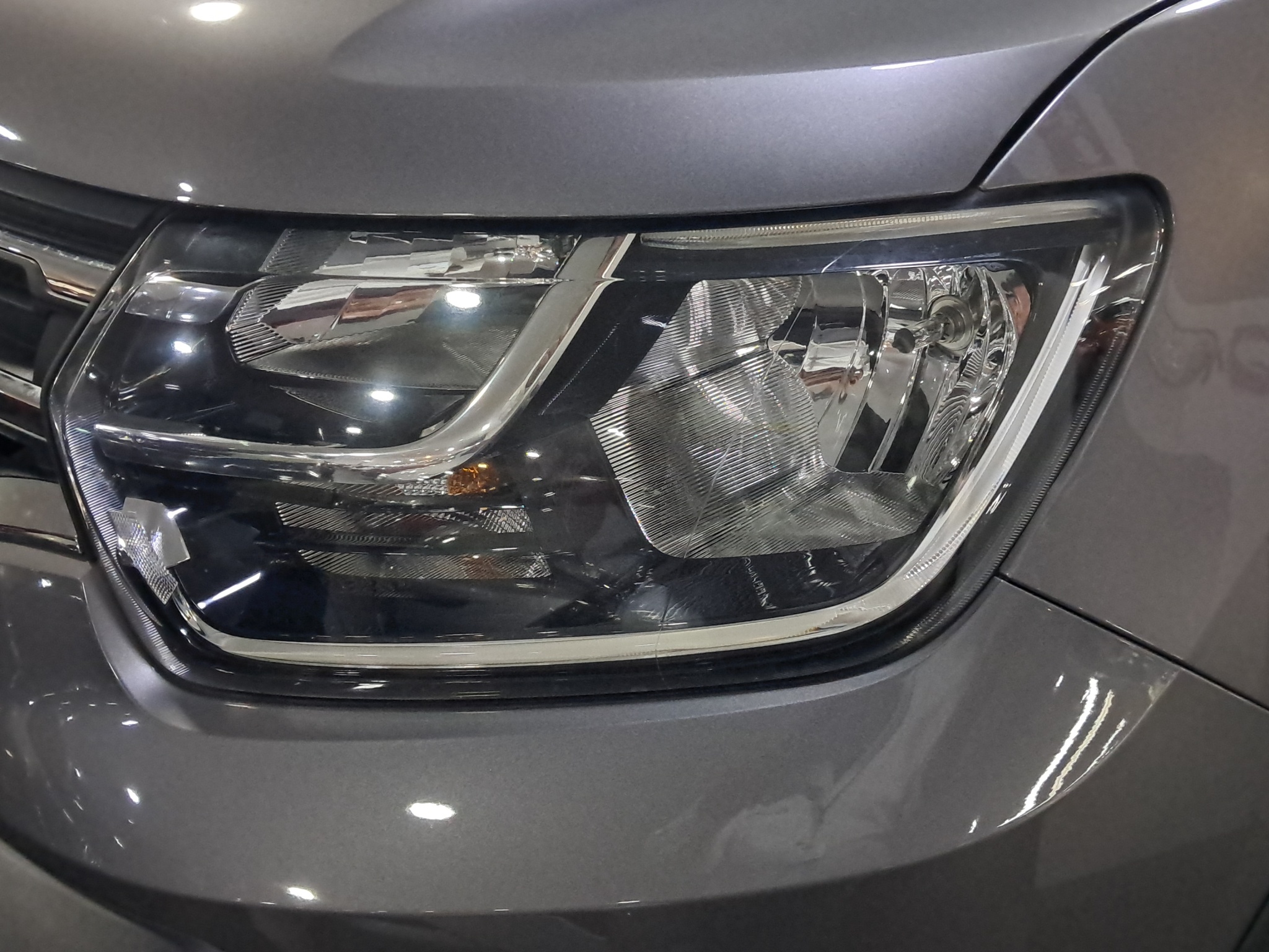 2023 Renault Duster Vud