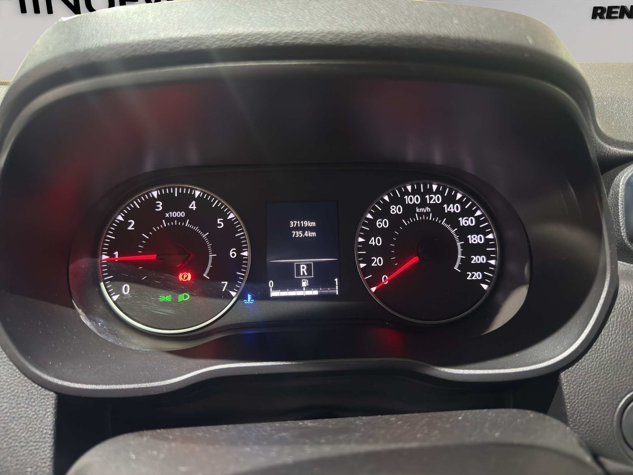 2023 Renault Duster Vud