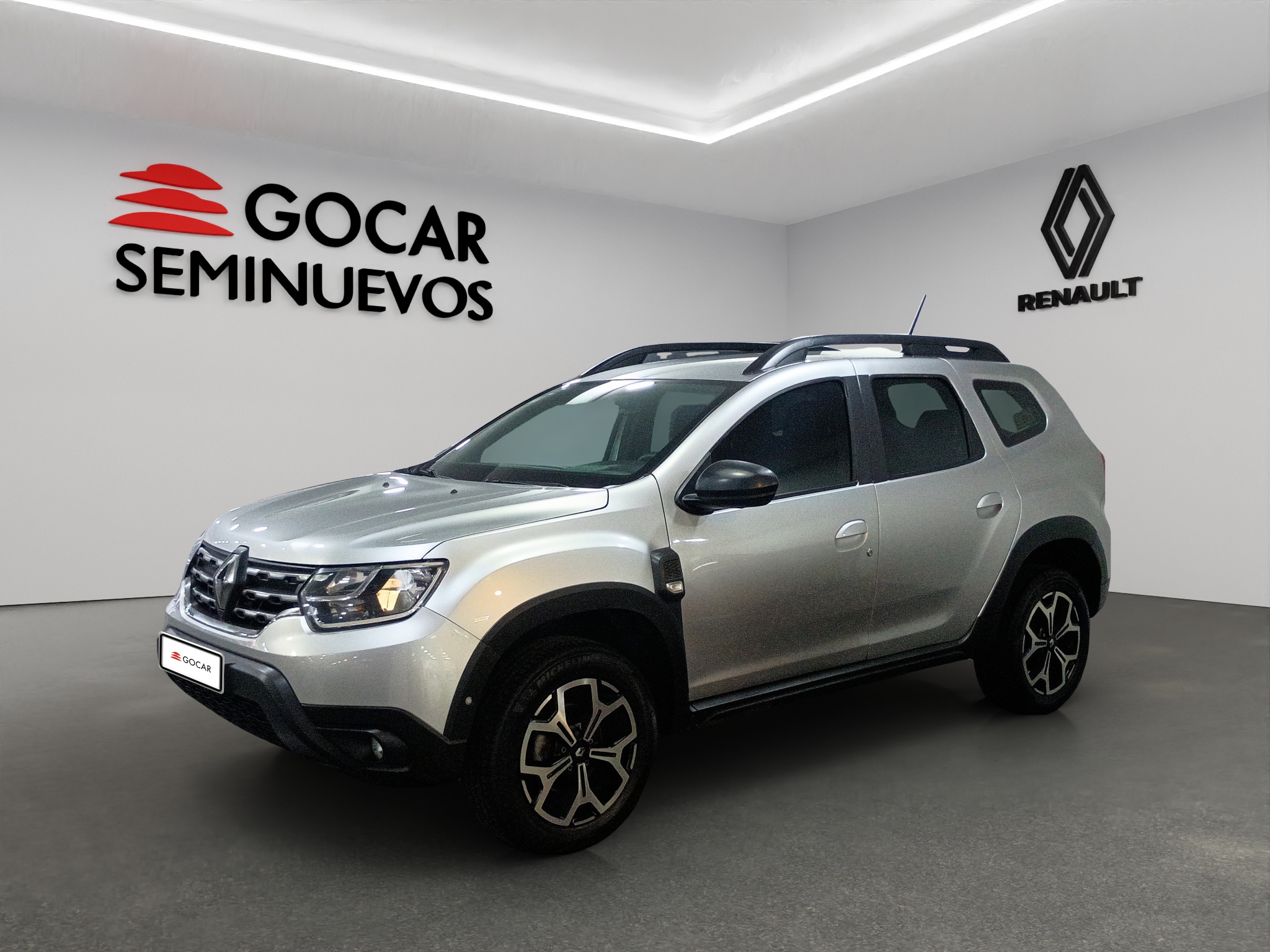 2024 Renault Duster Vud