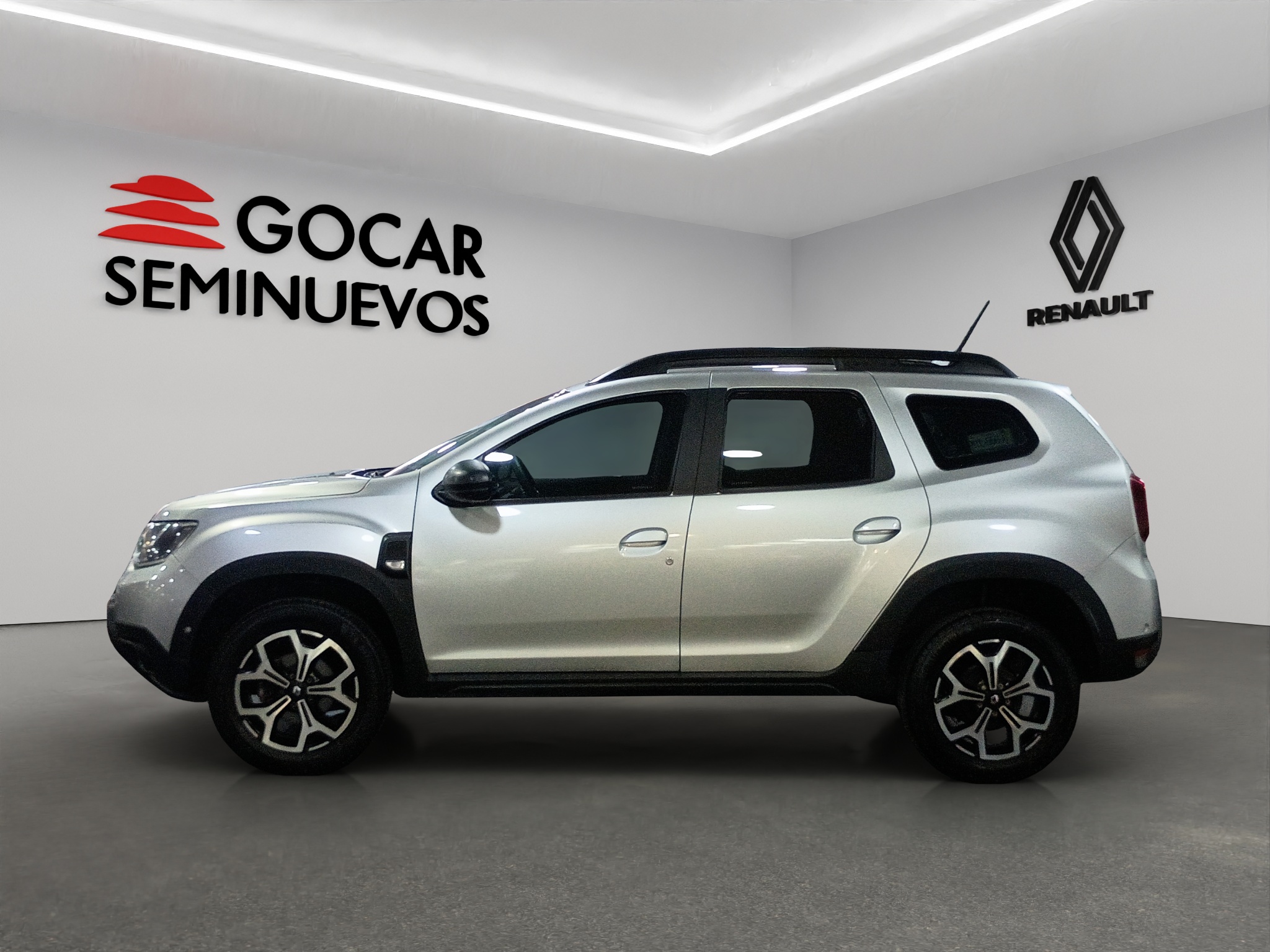 2024 Renault Duster Vud