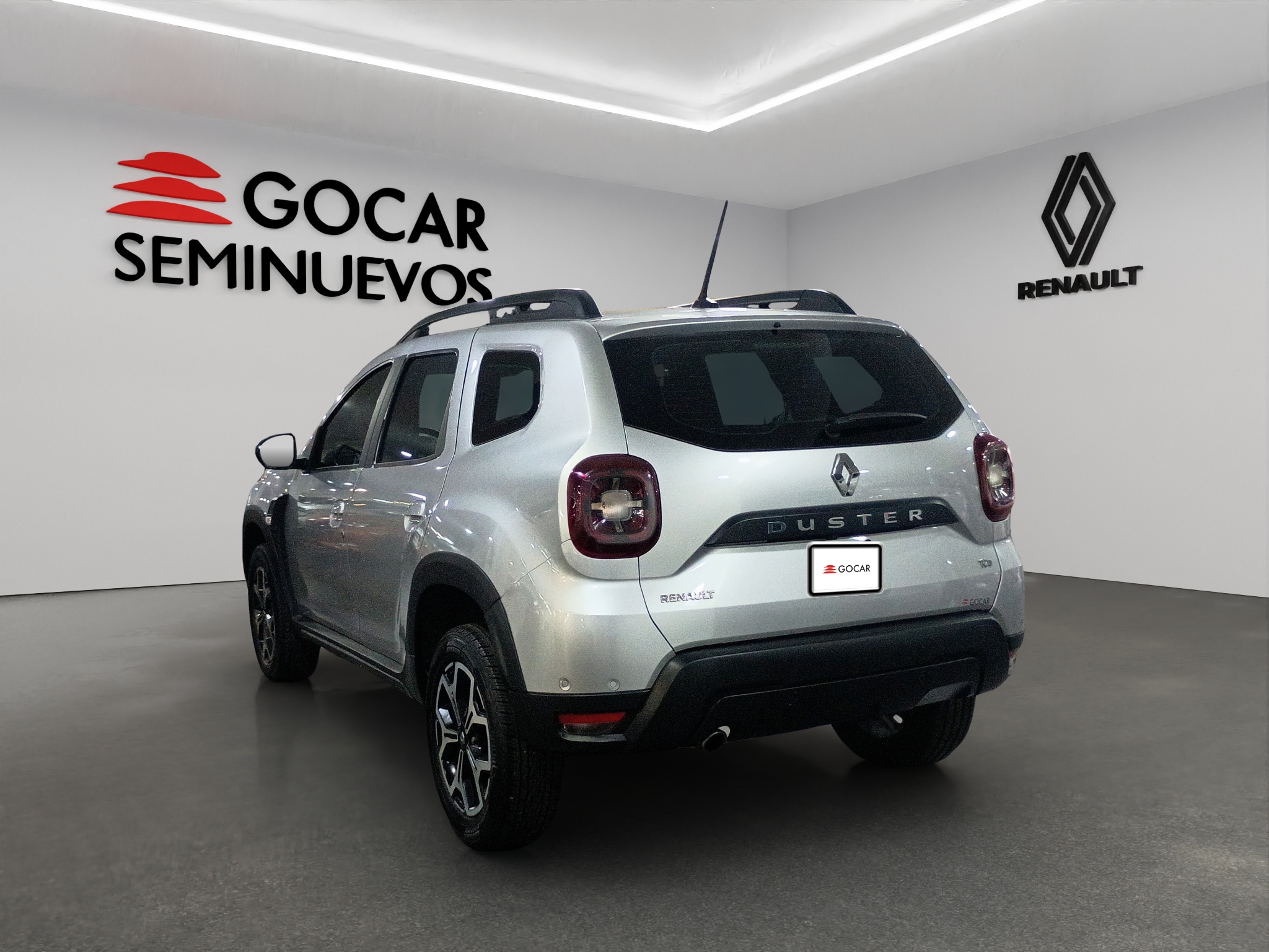 2024 Renault Duster Vud