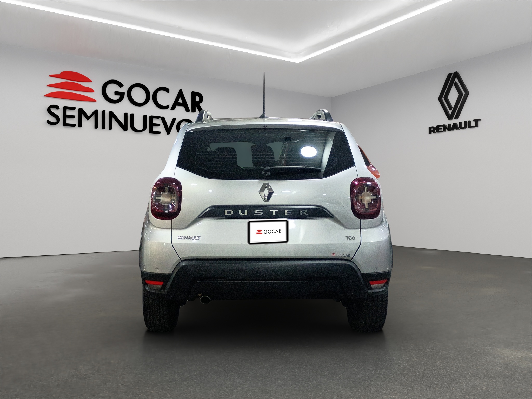 2024 Renault Duster Vud