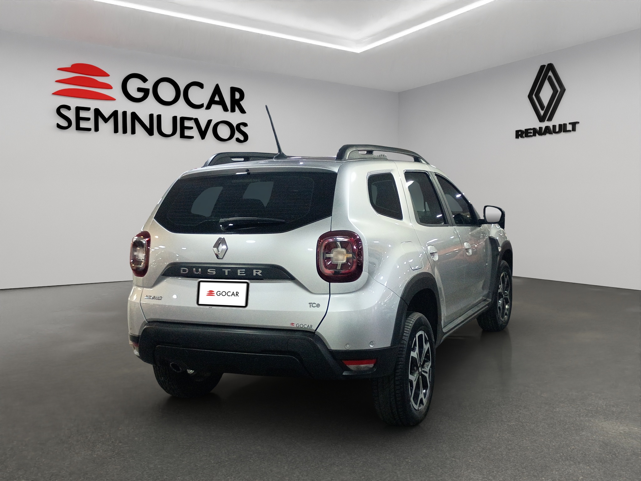 2024 Renault Duster Vud