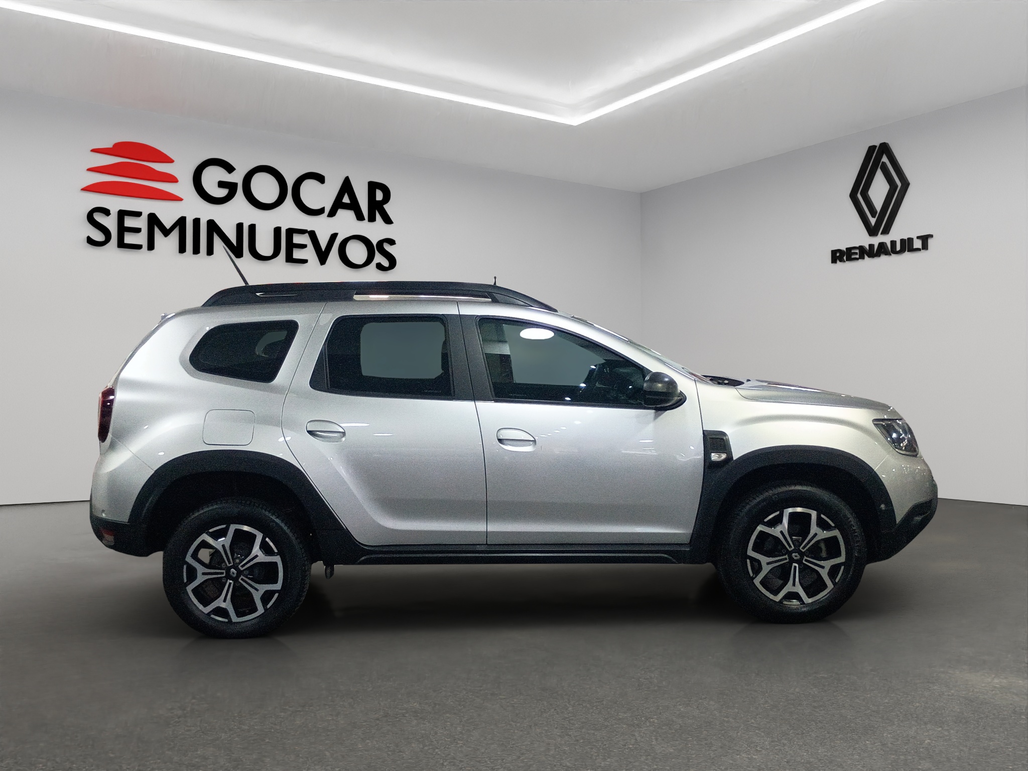 2024 Renault Duster Vud