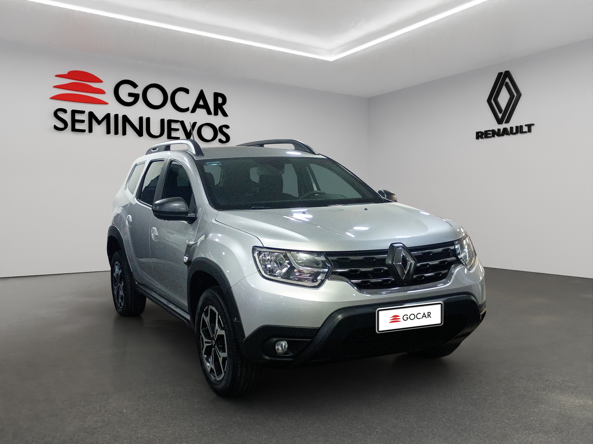 2024 Renault Duster Vud