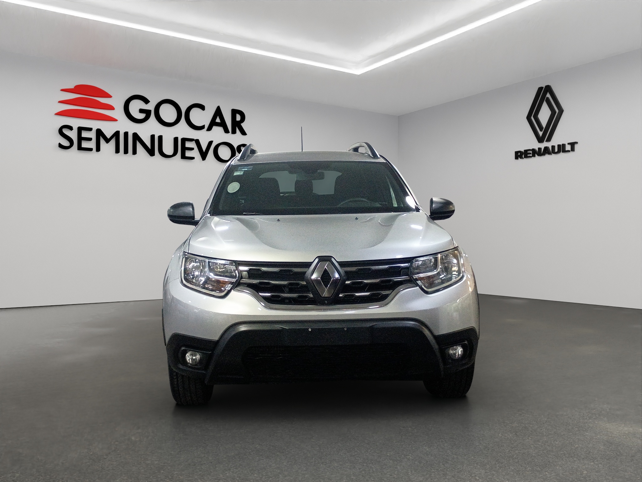 2024 Renault Duster Vud