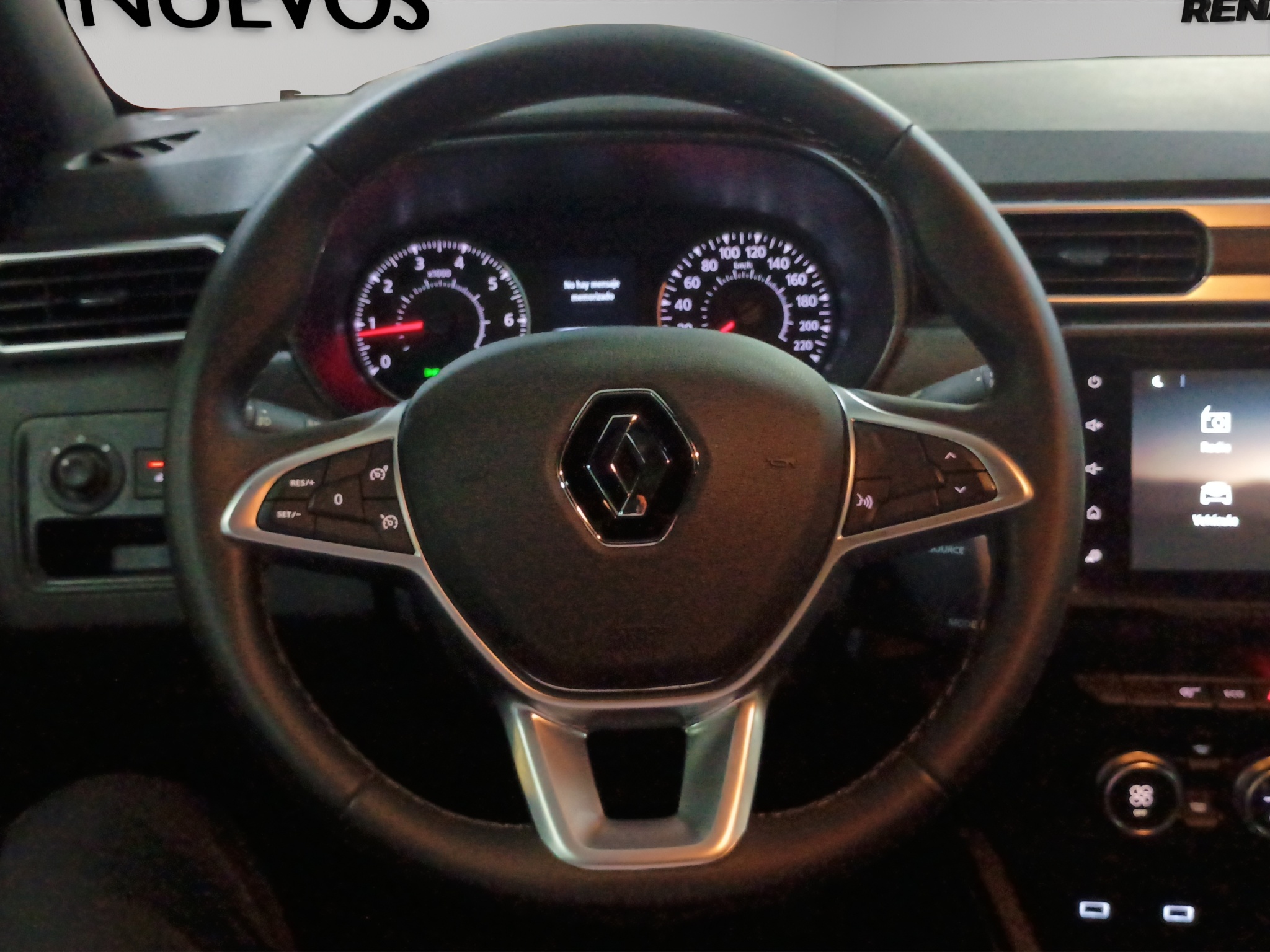 2024 Renault Duster Vud