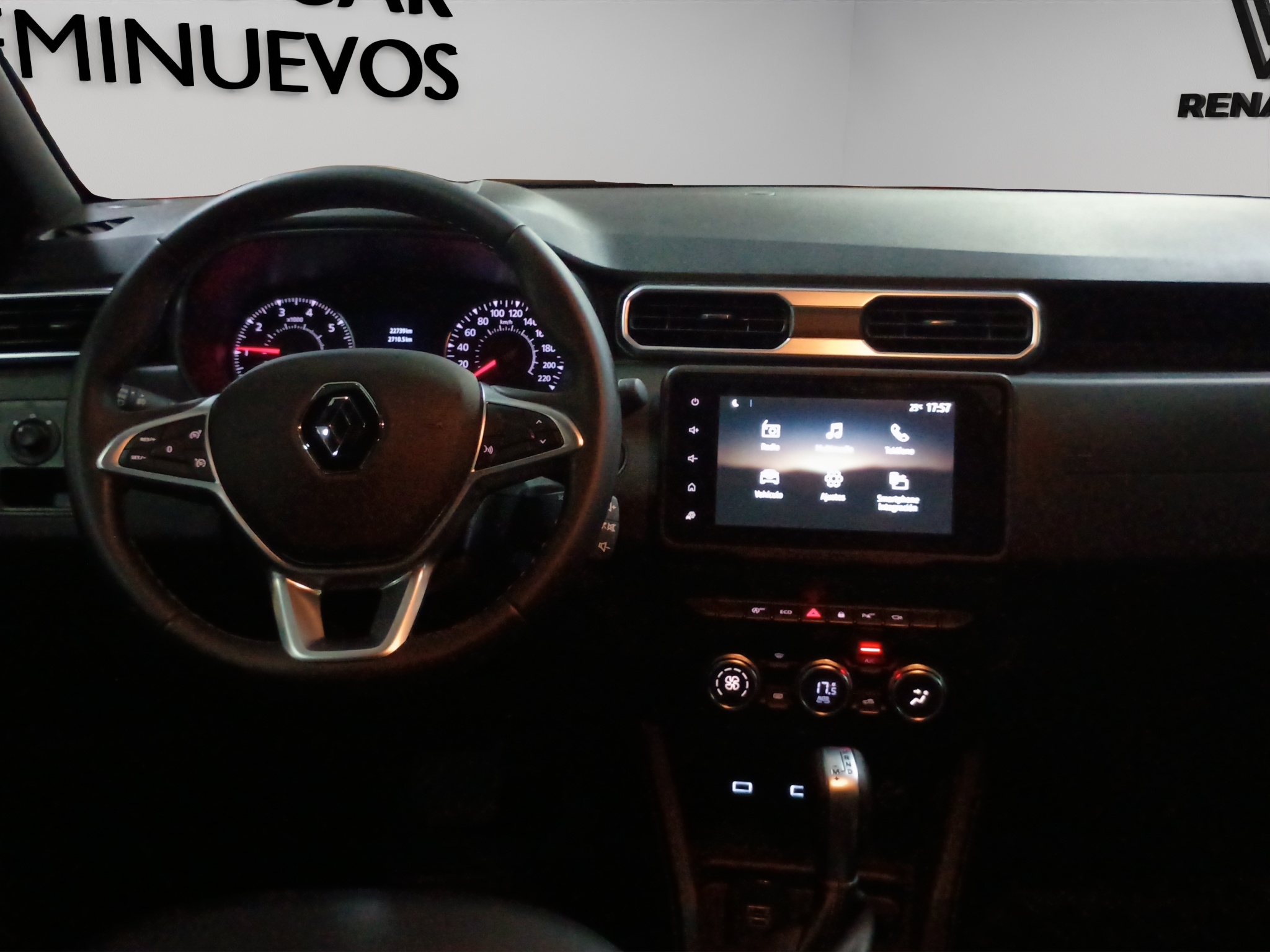 2024 Renault Duster Vud
