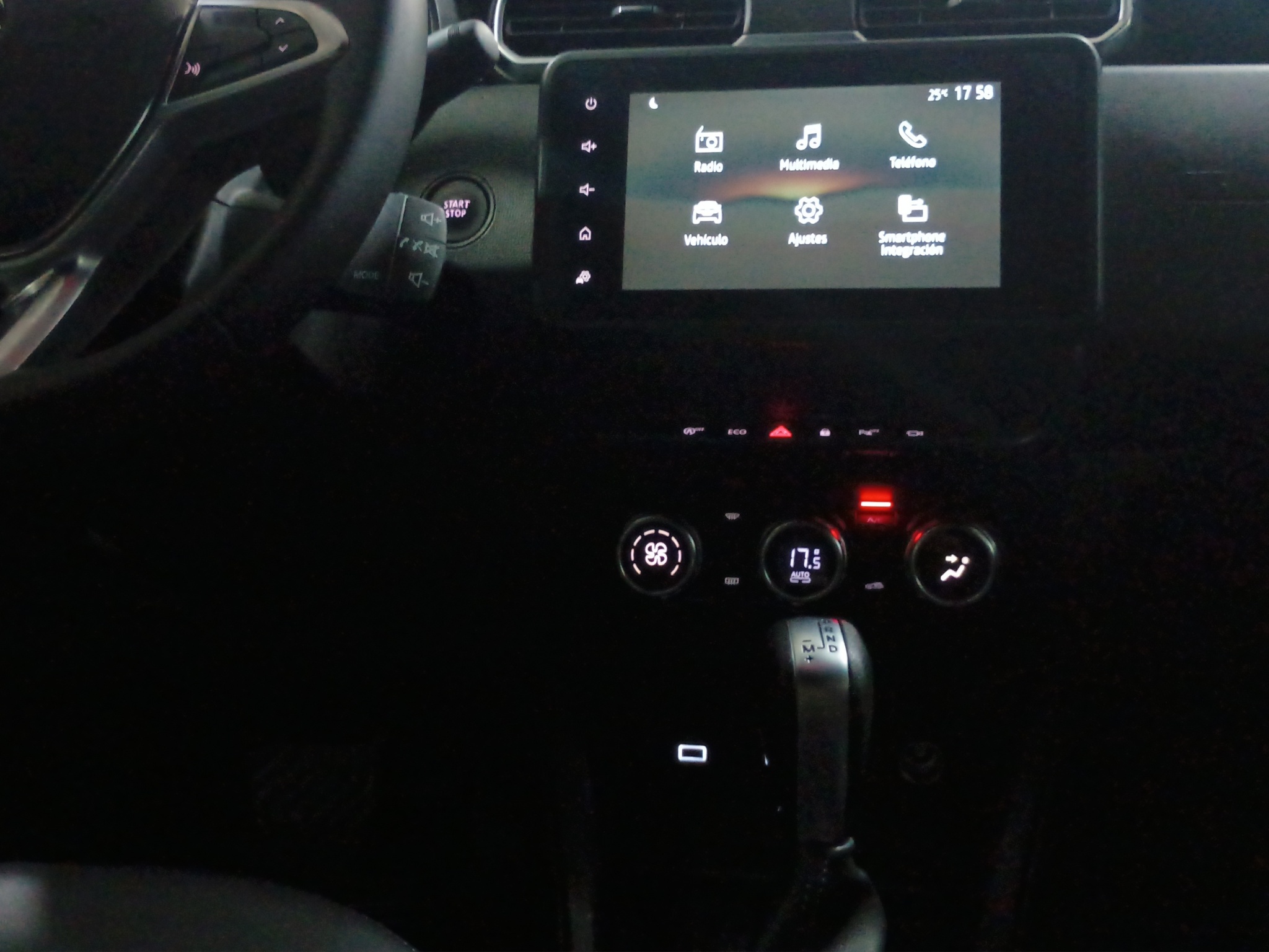 2024 Renault Duster Vud