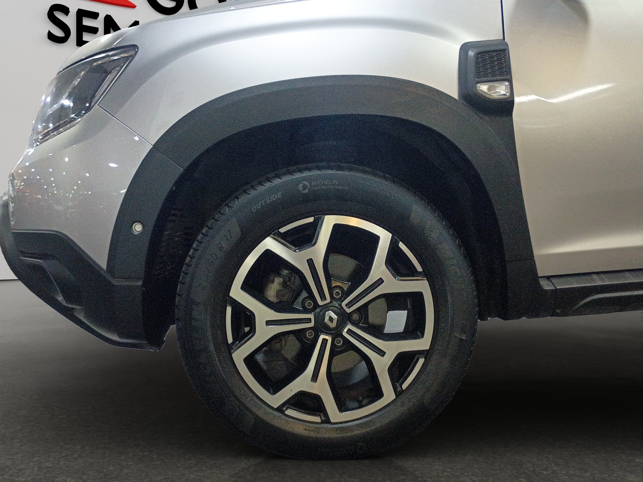 2024 Renault Duster Vud
