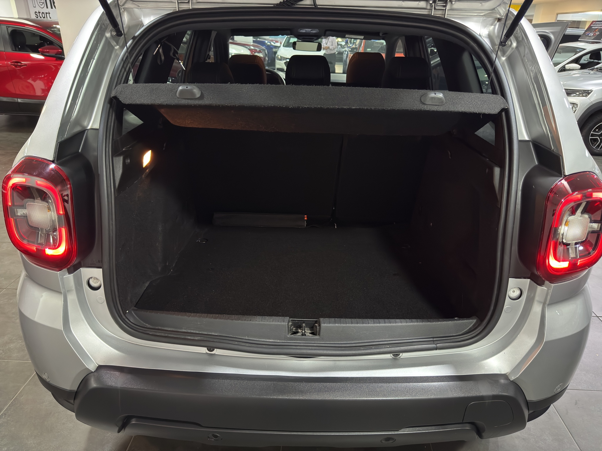 2024 Renault Duster Vud