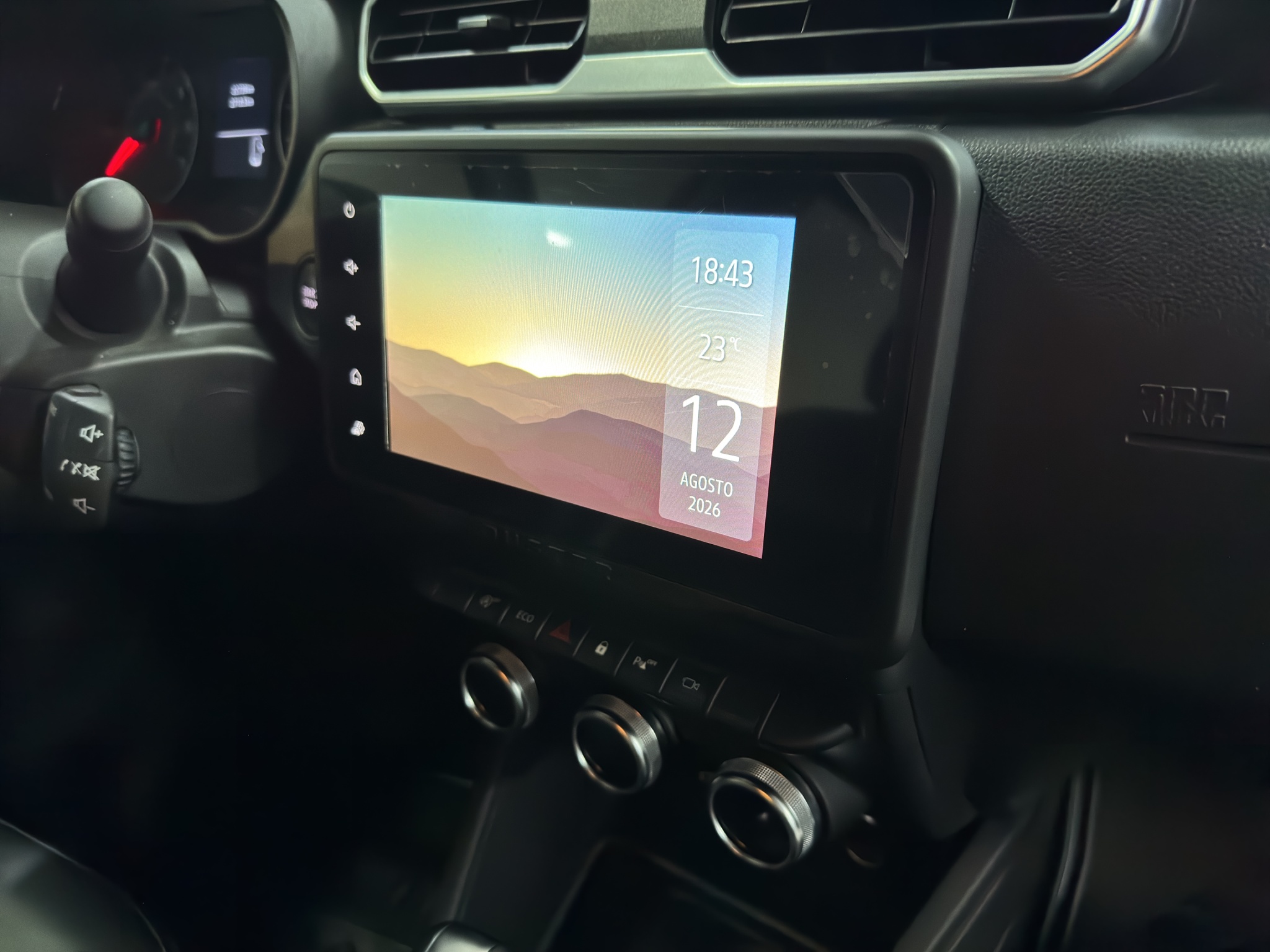 2024 Renault Duster Vud
