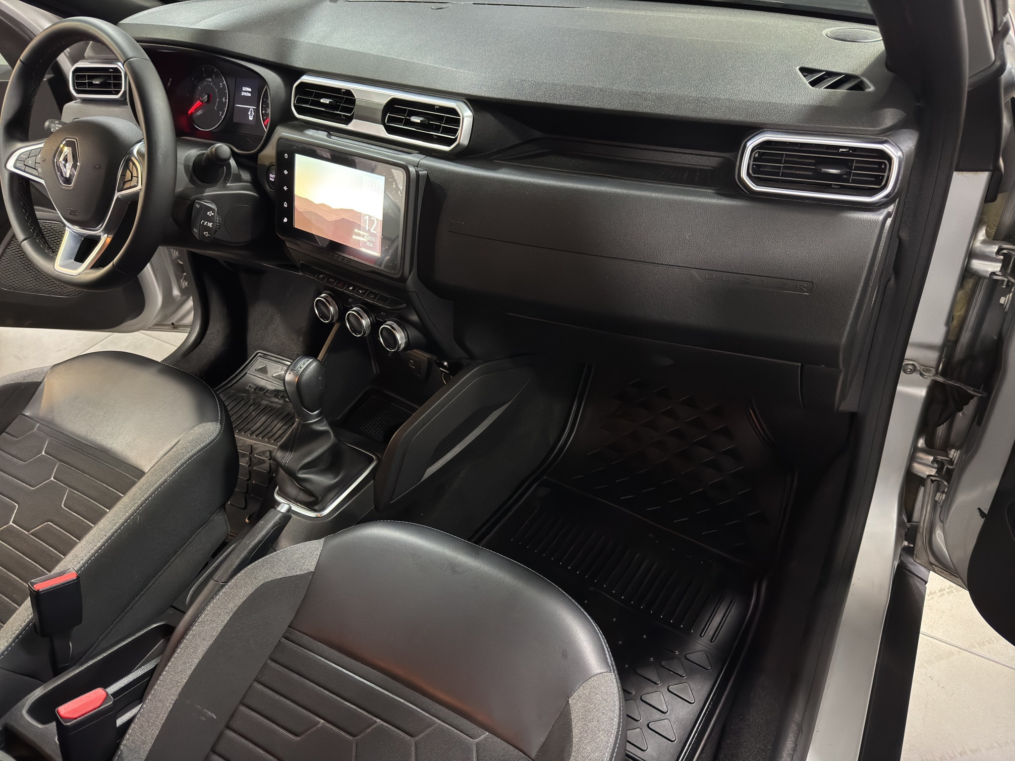 2024 Renault Duster Vud