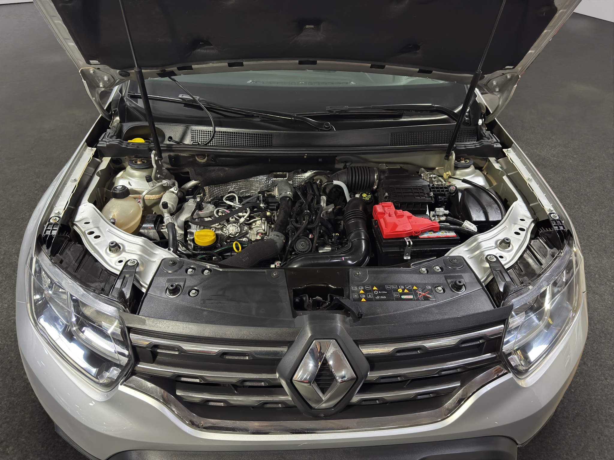 2024 Renault Duster Vud