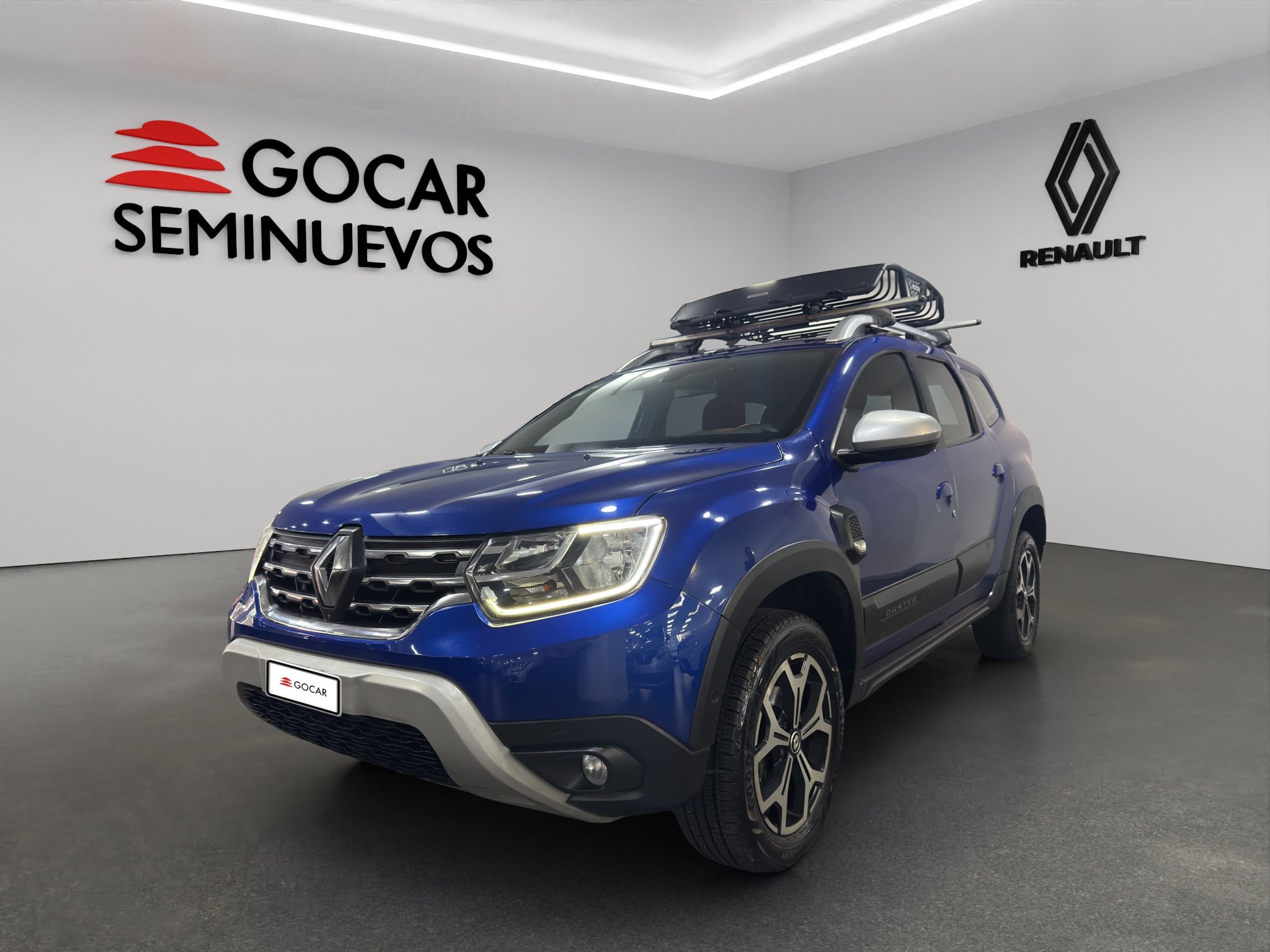 2021 Renault Duster Vud