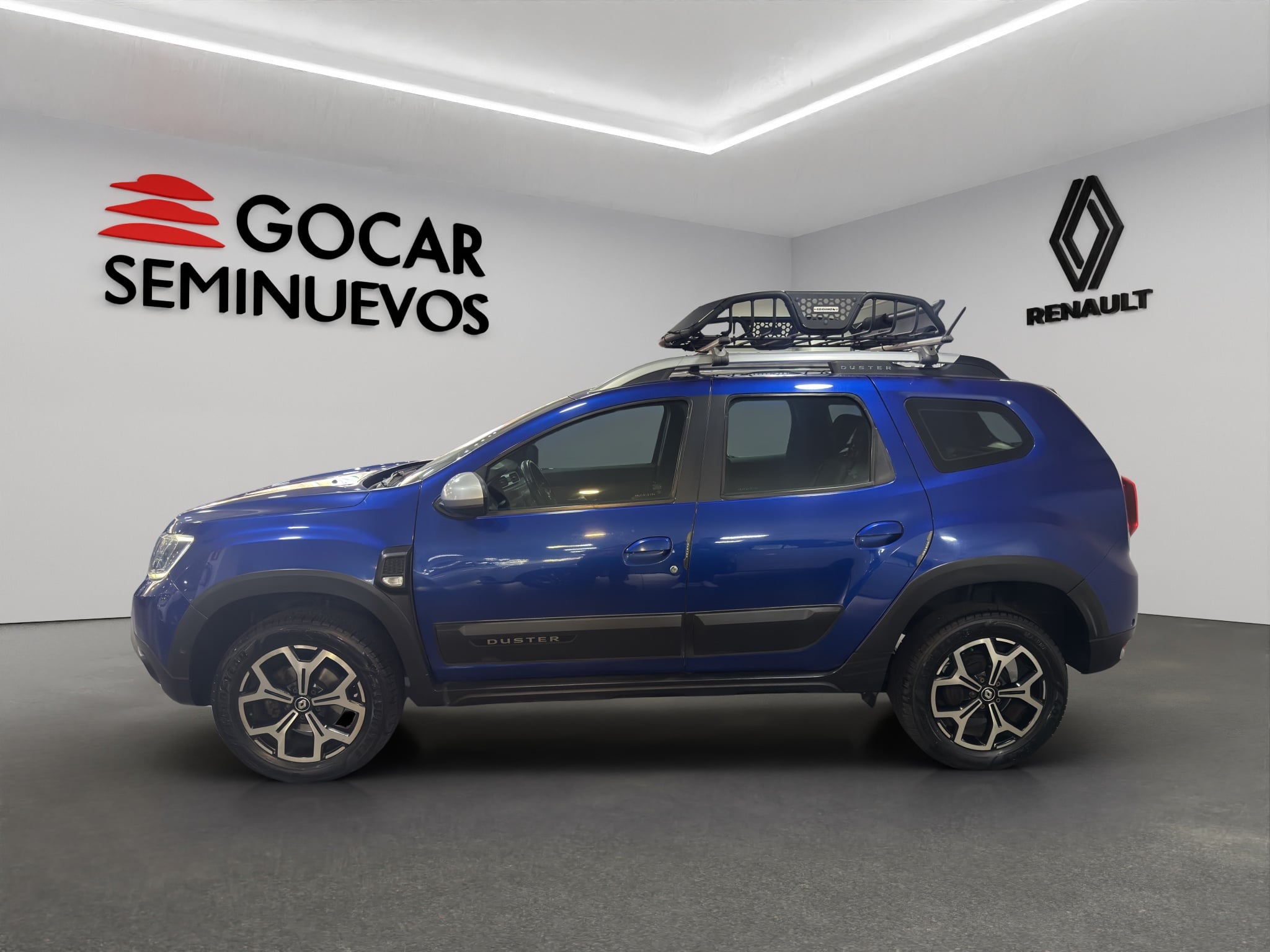 2021 Renault Duster Vud