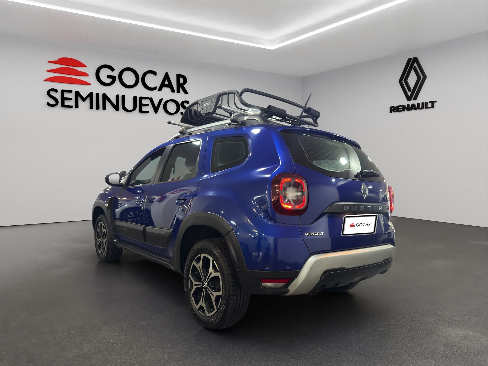 2021 Renault Duster Vud