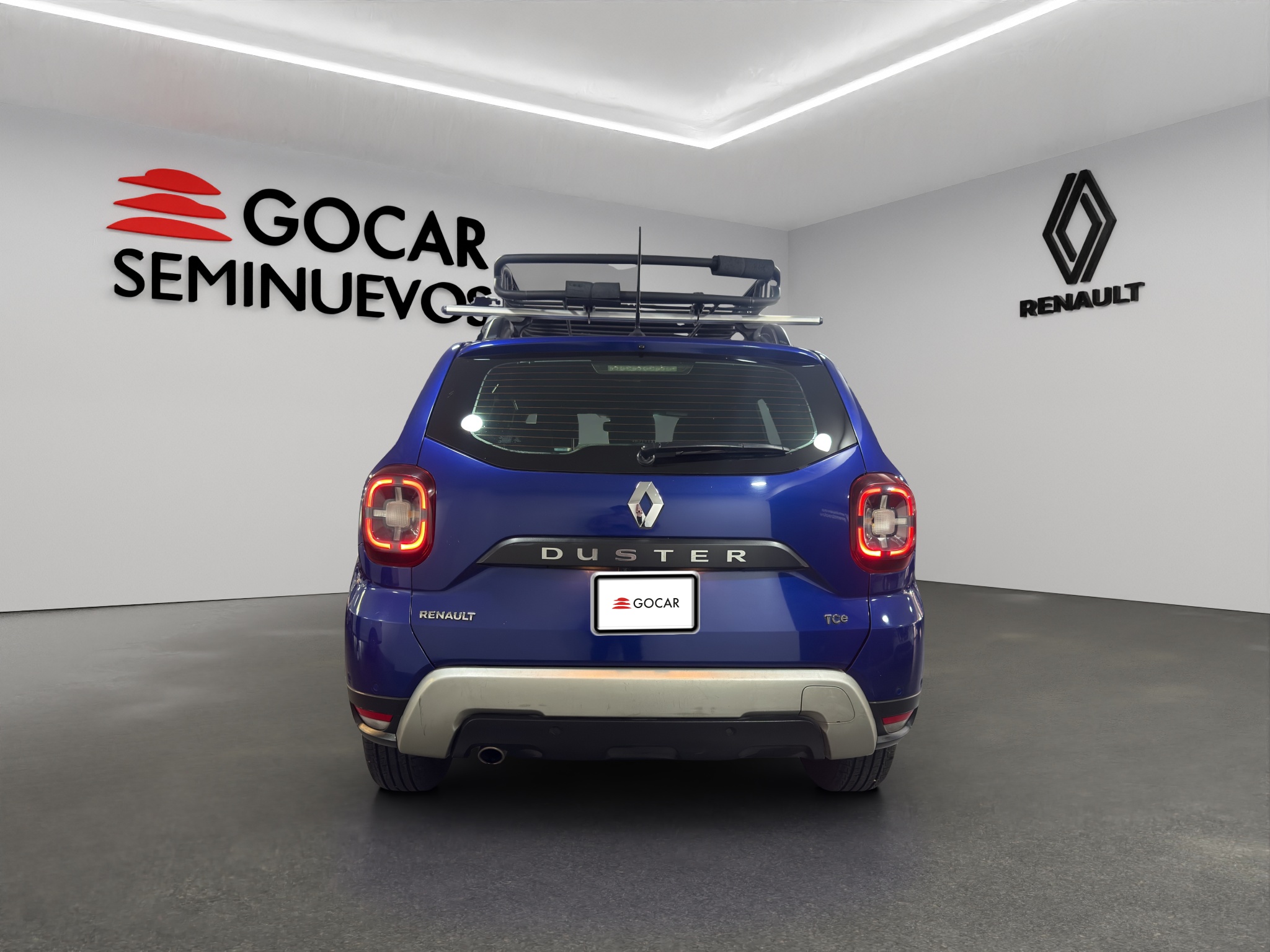 2021 Renault Duster Vud
